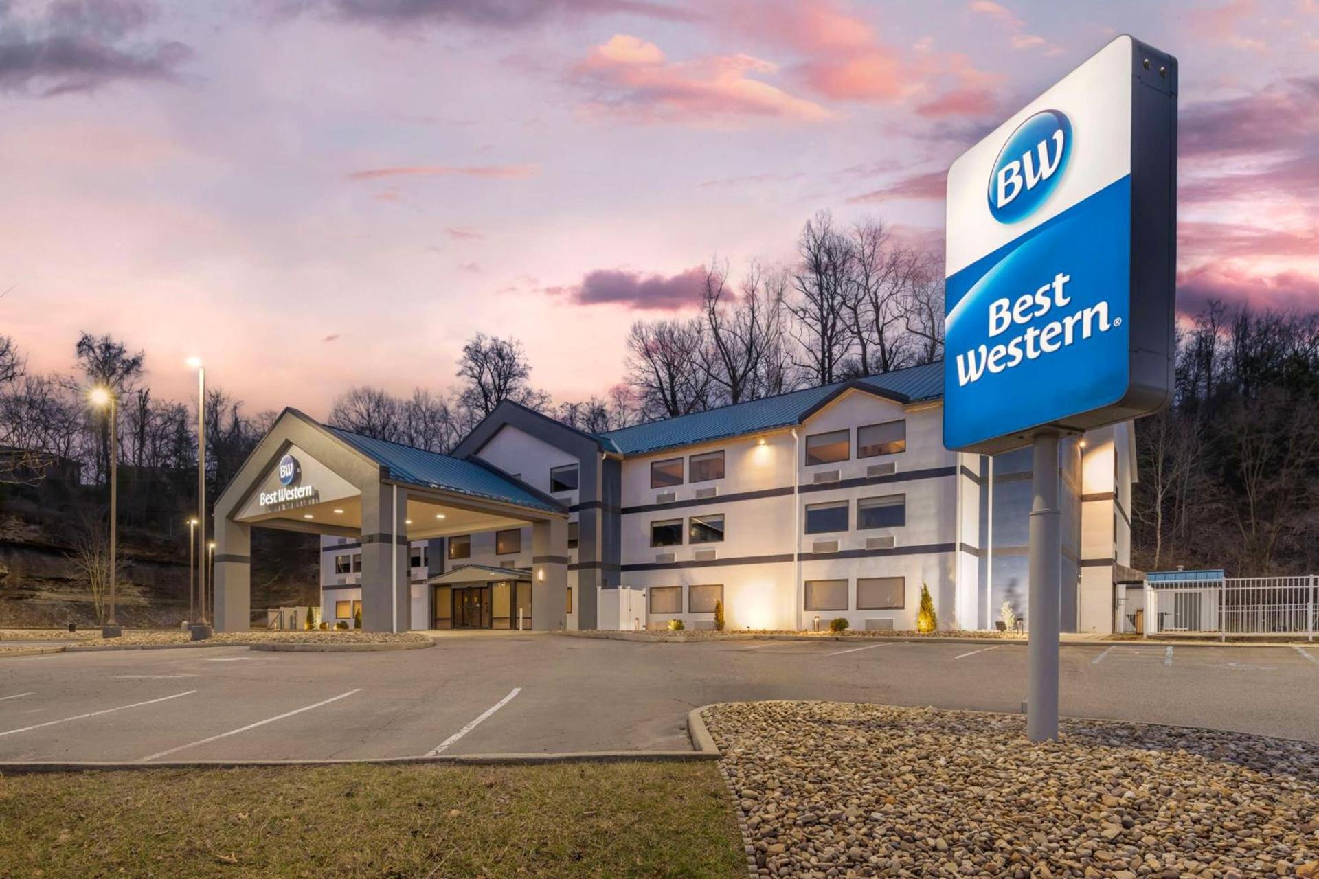 Best Western River Cities — hotel in Ashland