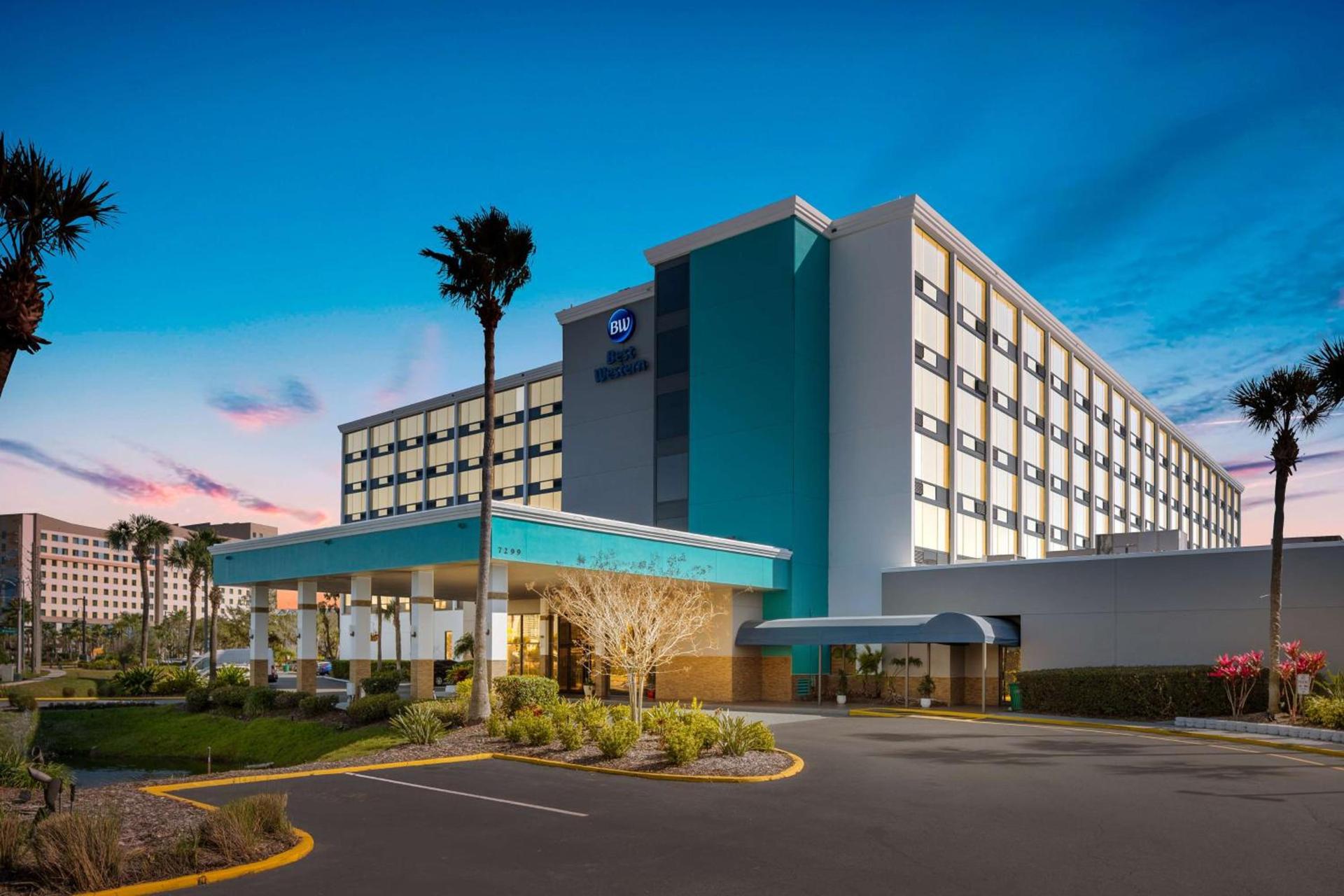 Best Western Orlando Gateway Hotel — hotel in Orlando