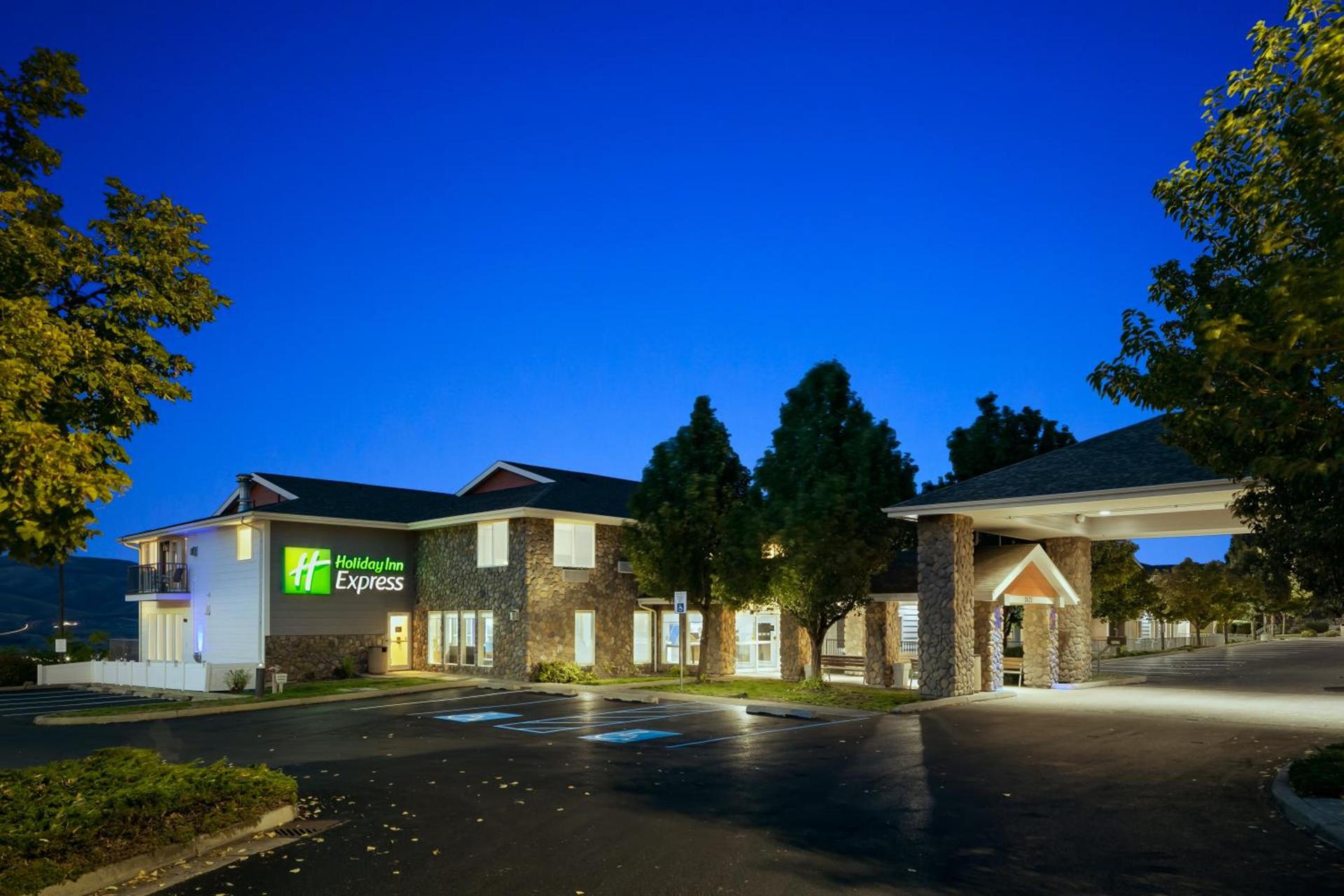 Holiday Inn Express Lewiston by IHG — hotel in Lewiston