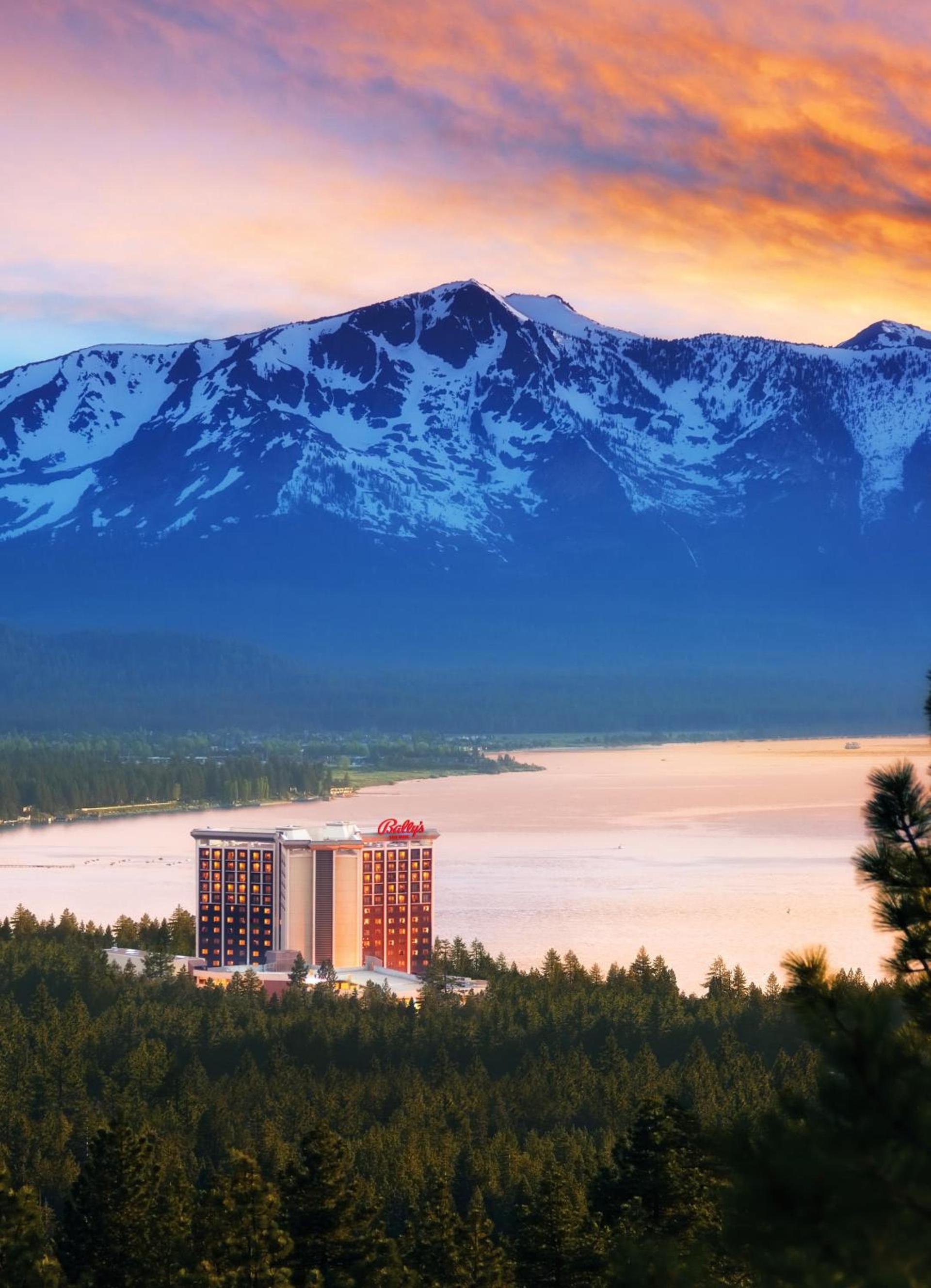 Bally's Lake Tahoe Casino Resort — hotel in Stateline