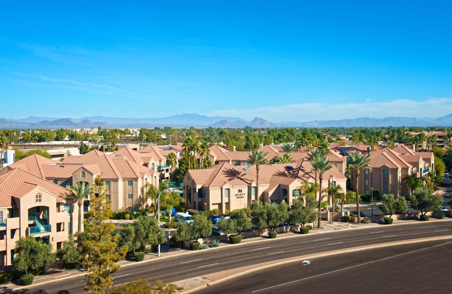 Hyatt House Scottsdale Old Town — hotel in Scottsdale