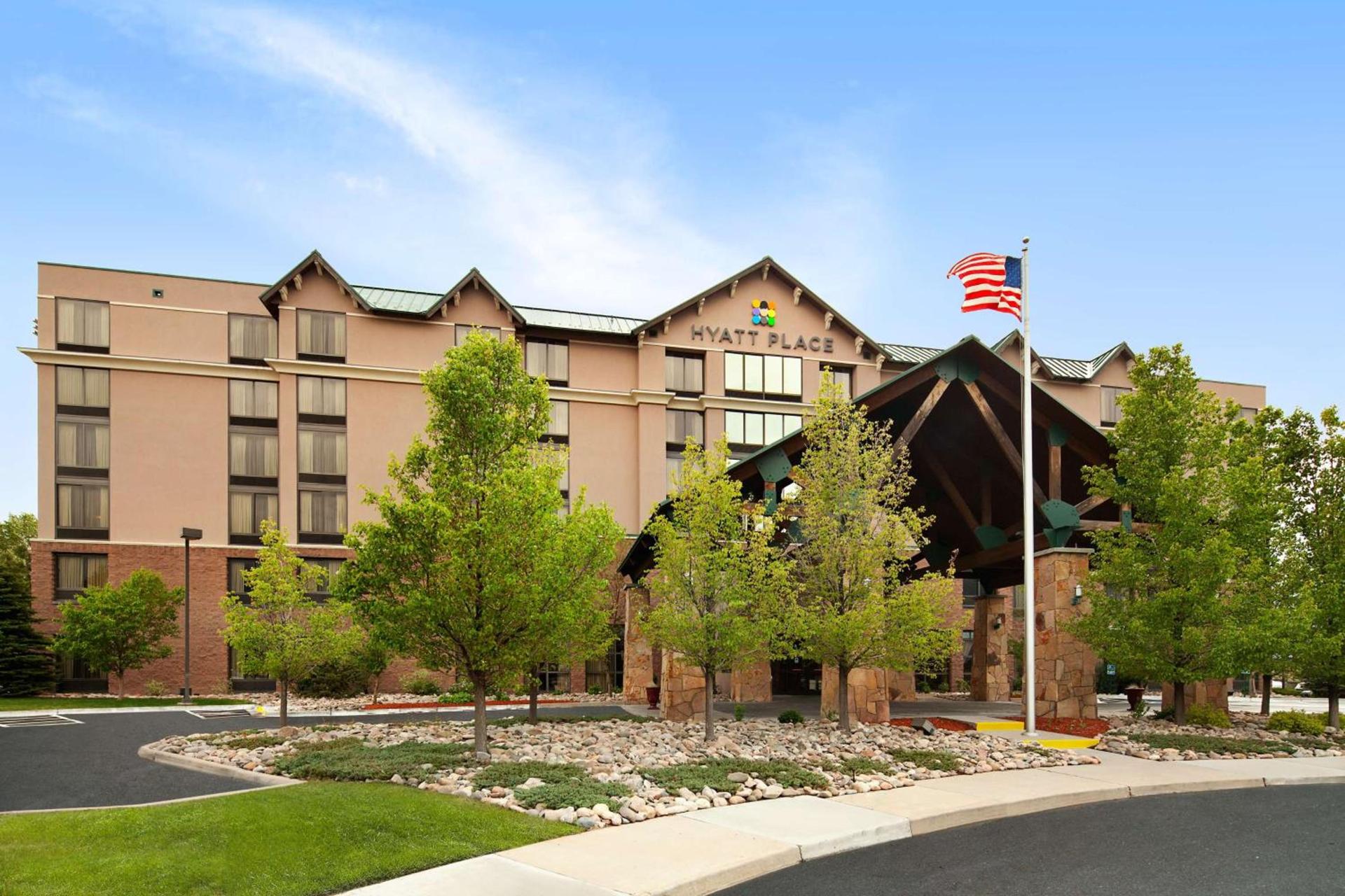 Hyatt Place Denver-South/Park Meadows — hotel in Lone Tree
