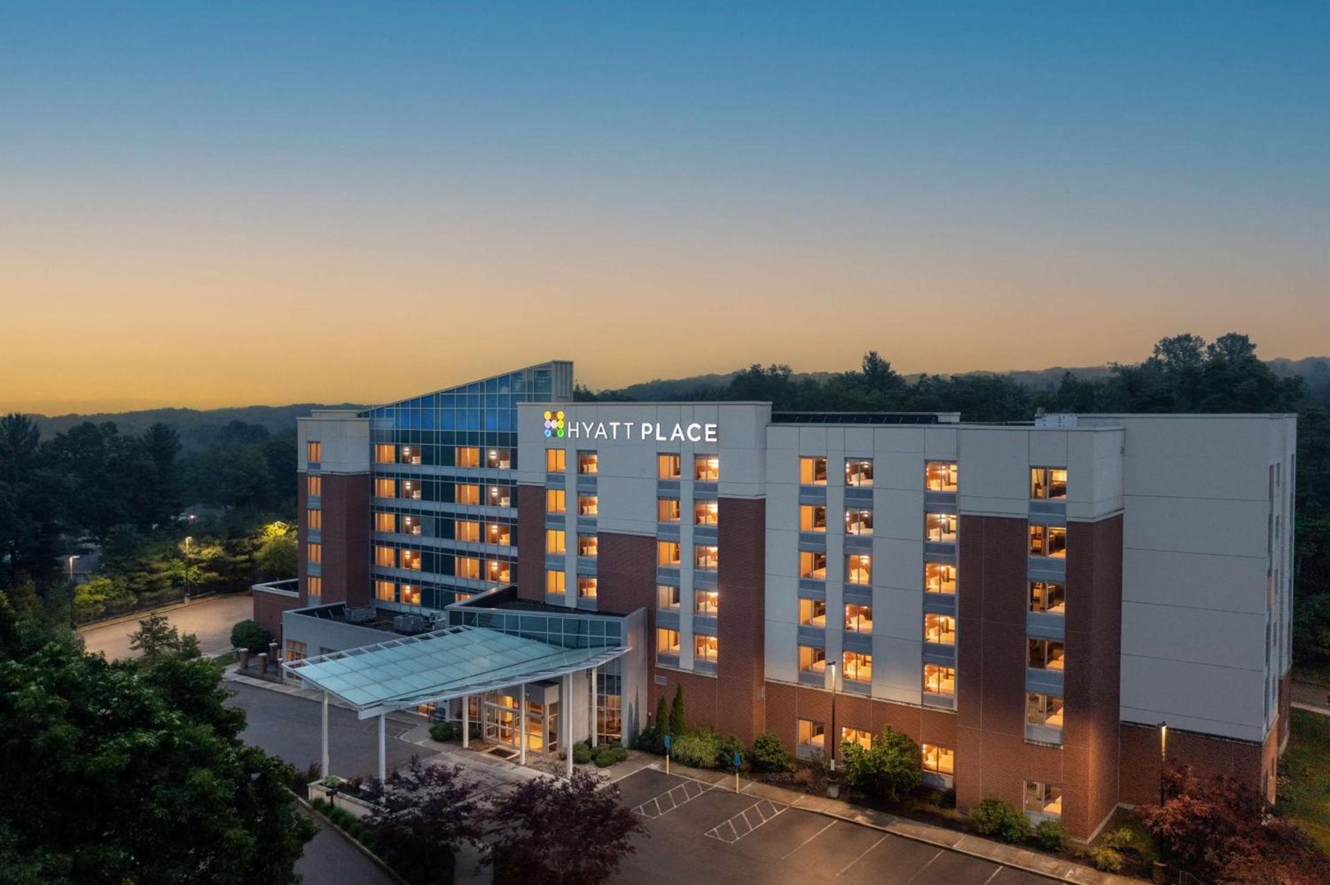 Hyatt Place Uncasville - Casino Area — hotel in Uncasville