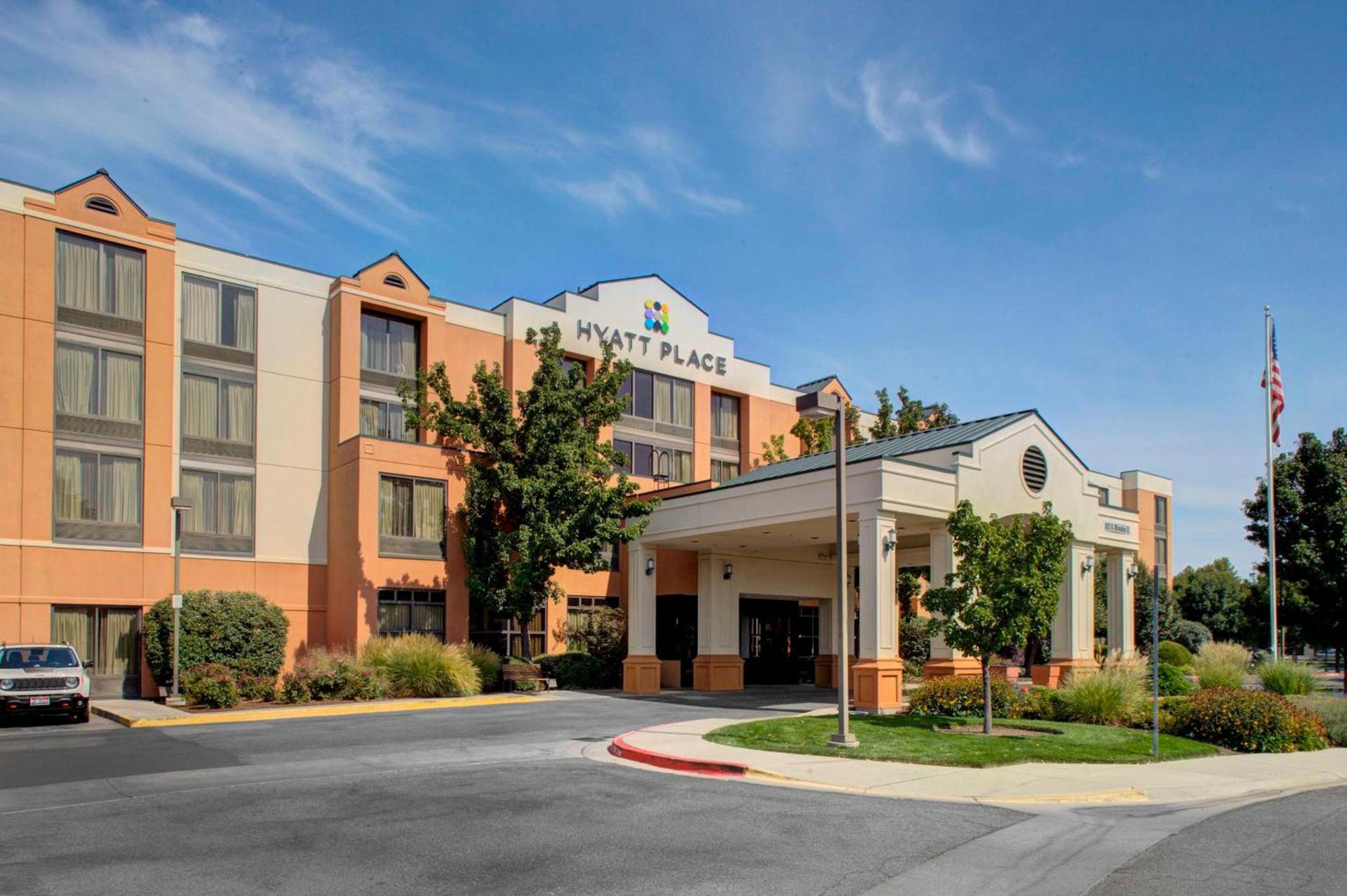 Hyatt Place Boise/Towne Square — hotel in Boise