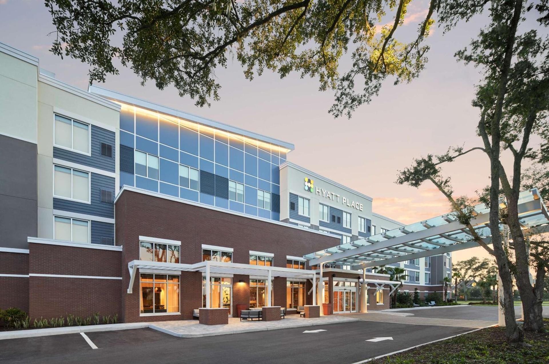 Hyatt Place Melbourne - Palm Bay - I-95 — hotel in Melbourne
