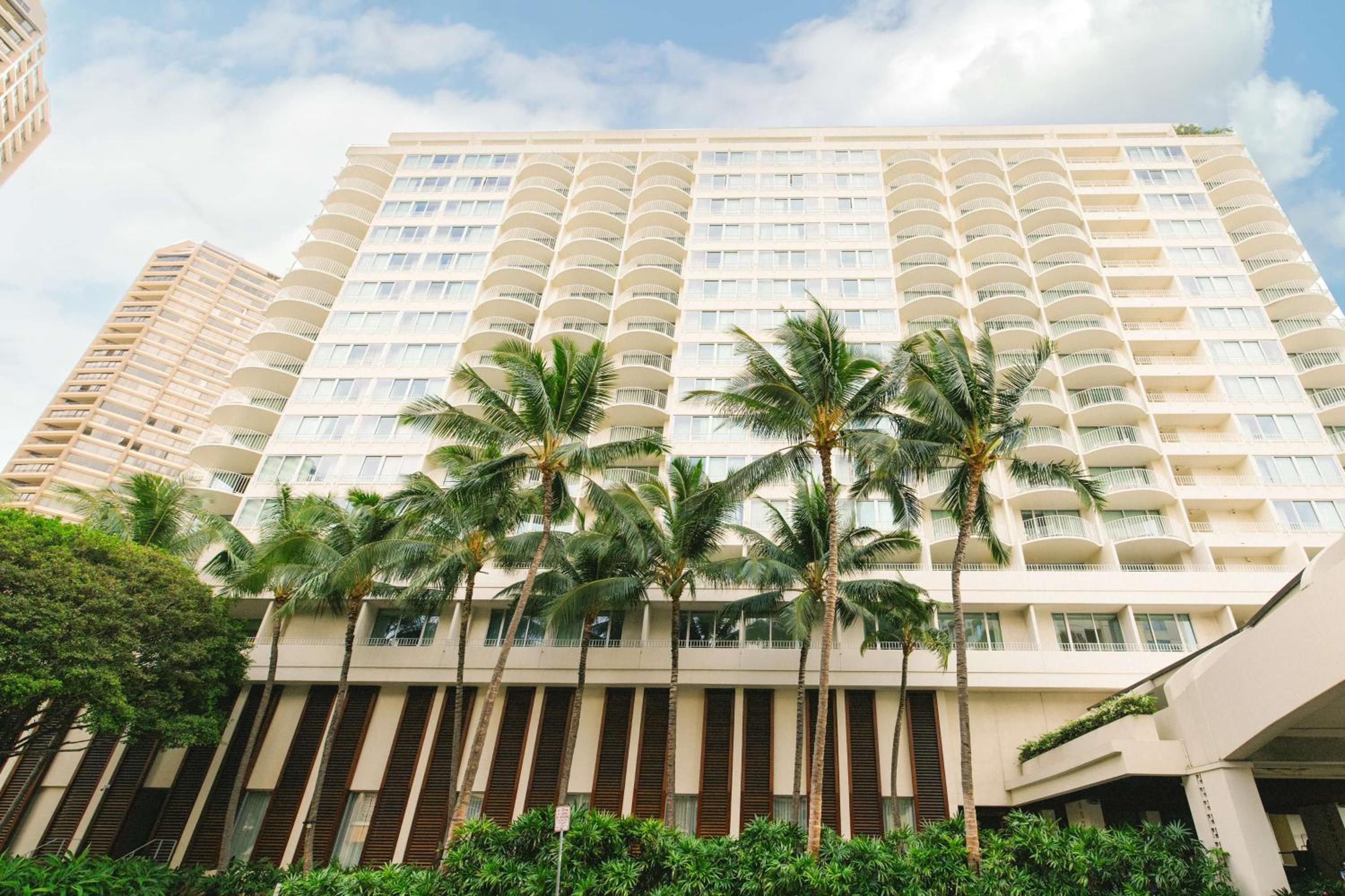 Hilton Vacation Club The Modern Honolulu