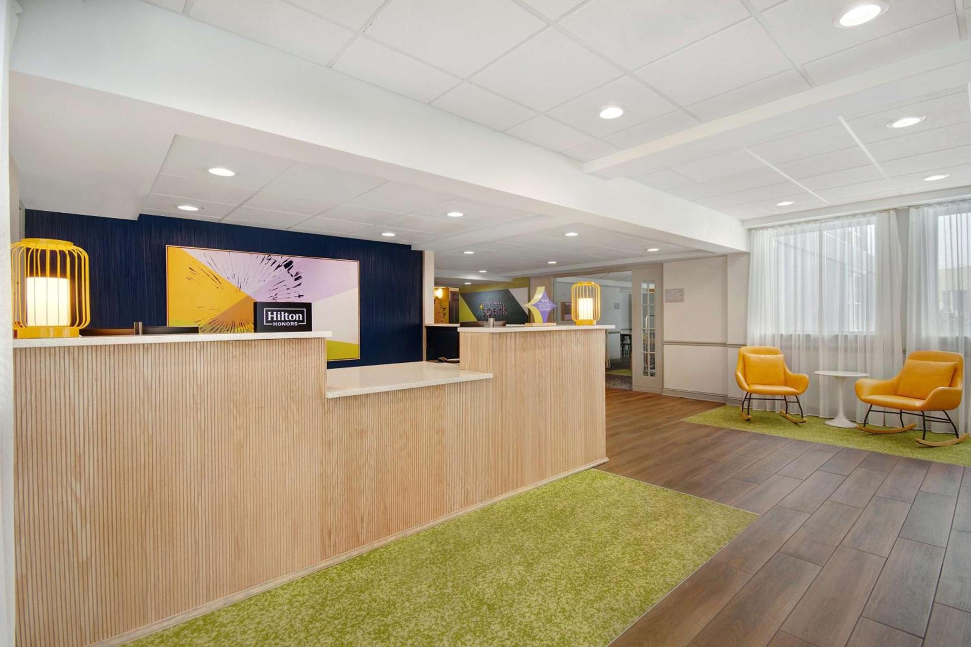 Spark By Hilton Rochester University Area — hotel in Rochester