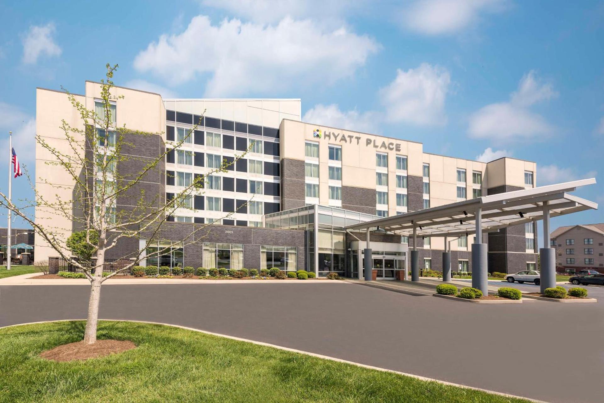 Hyatt Place Lexington — hotel in Lexington