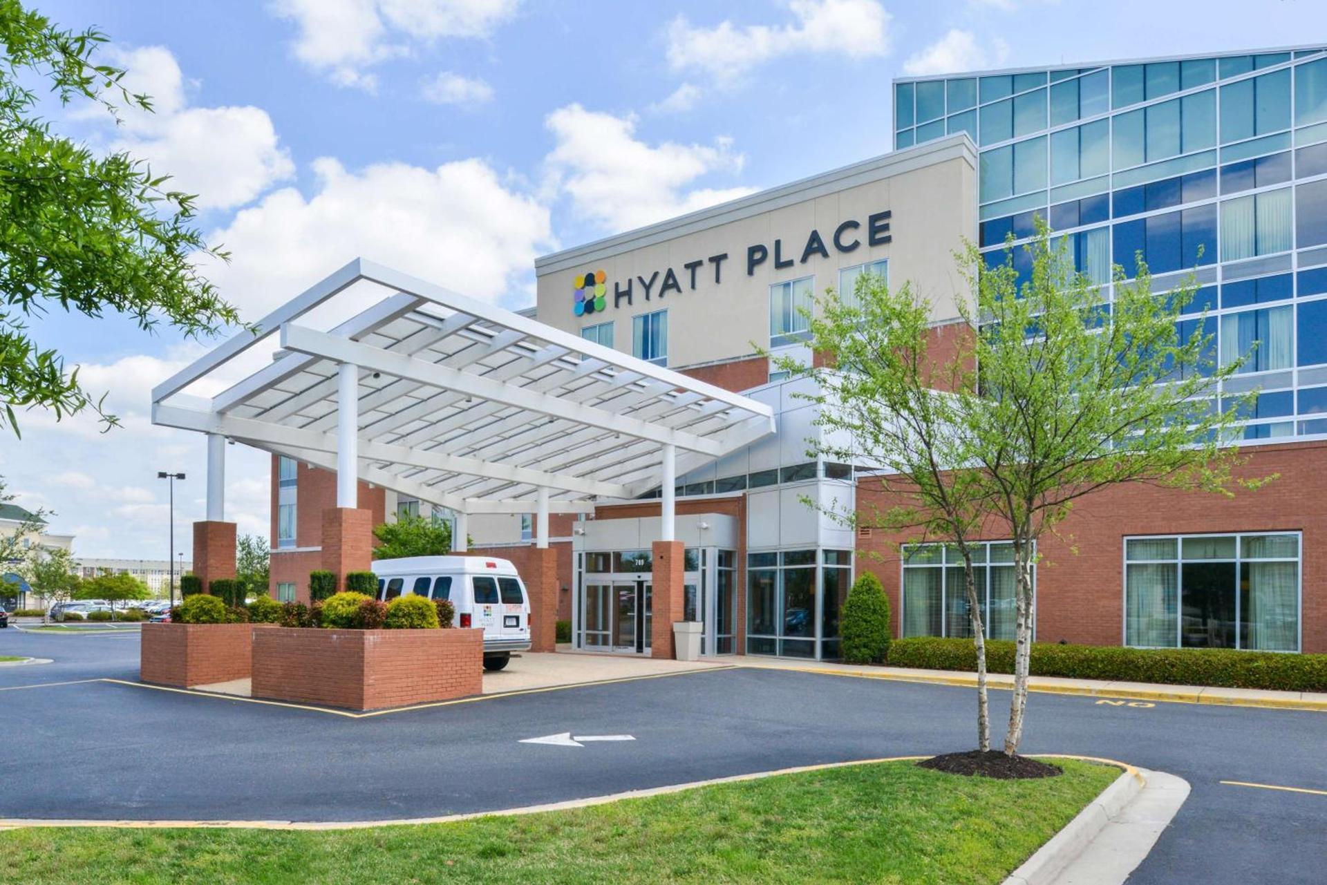 Hyatt Place Chesapeake — hotel in Chesapeake