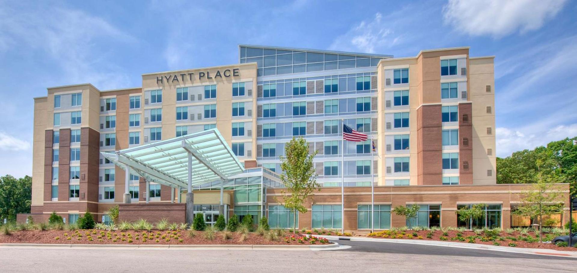 Hyatt Place Durham Southpoint — hotel in Durham