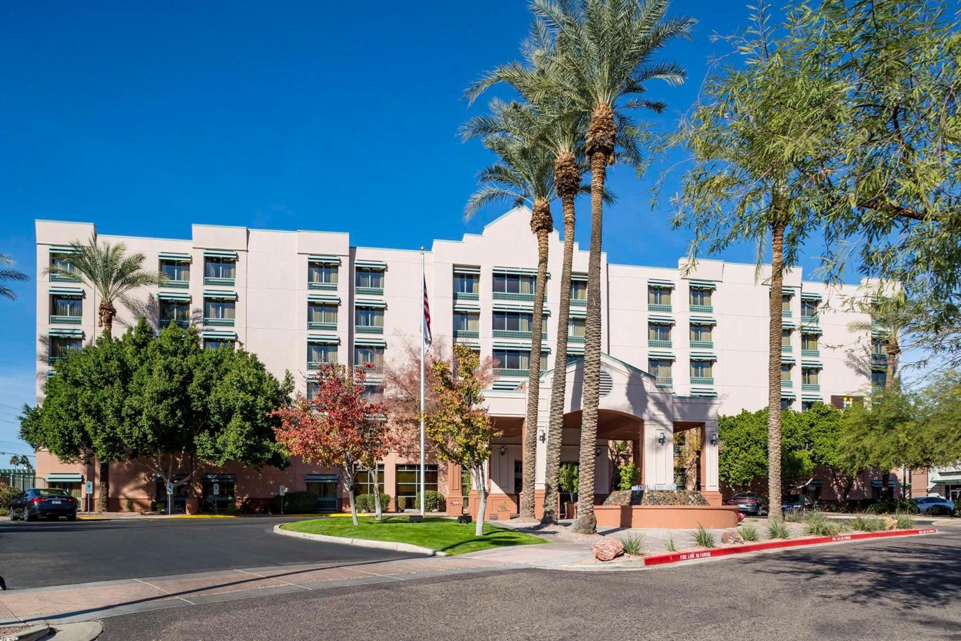 Hyatt Place Scottsdale/Old Town — hotel in Scottsdale