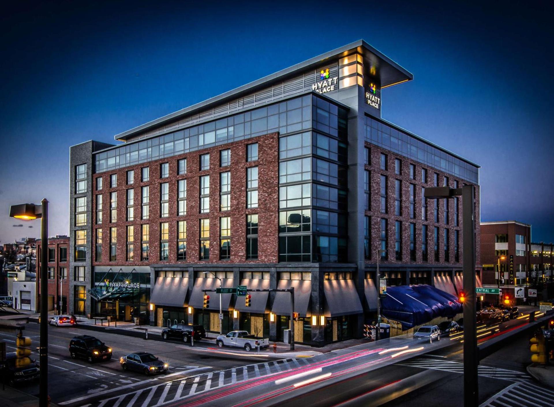 Hyatt Place Baltimore Inner Harbor — hotel in Baltimore