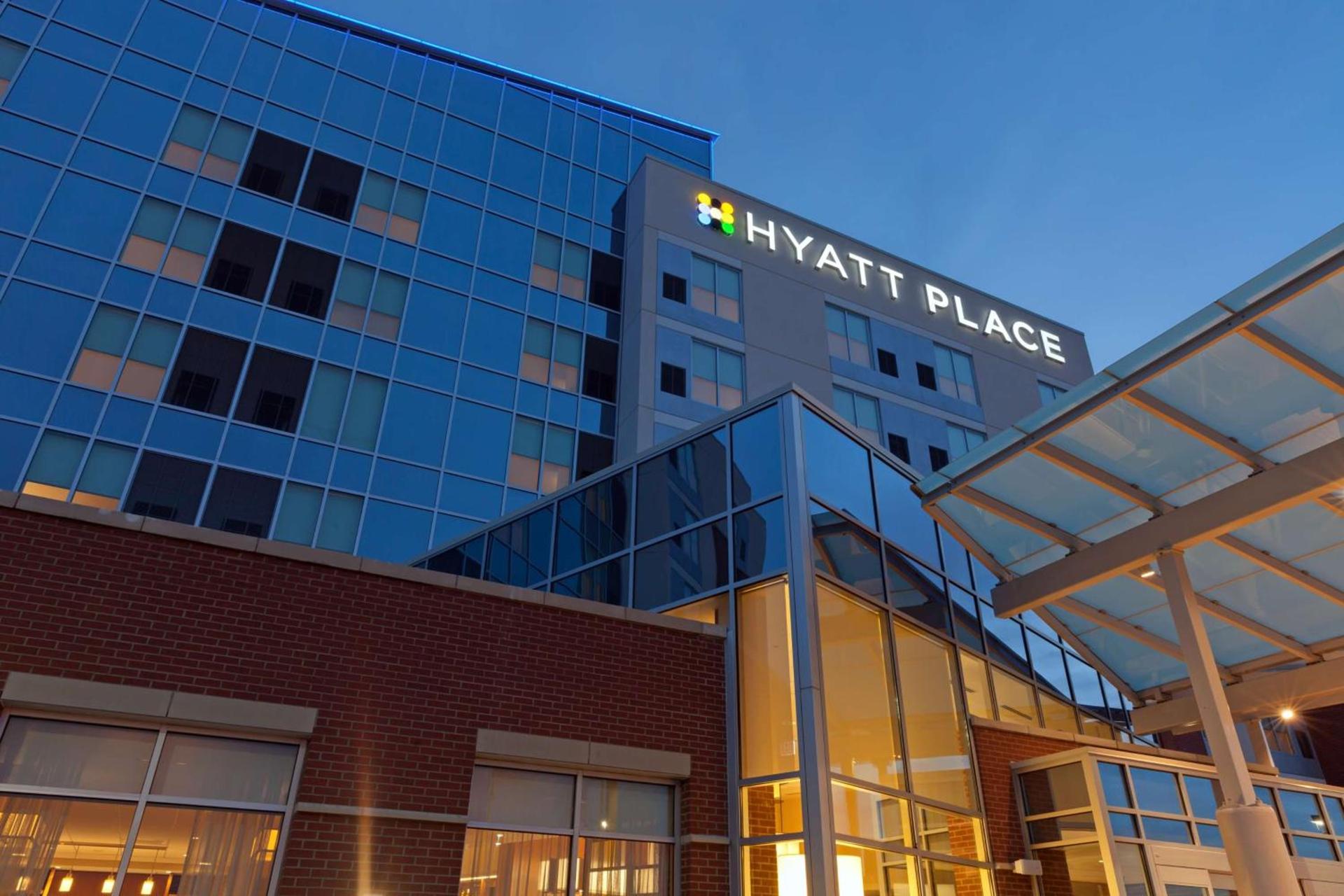Hyatt Place Chicago Midway Airport — hotel in Bedford Park