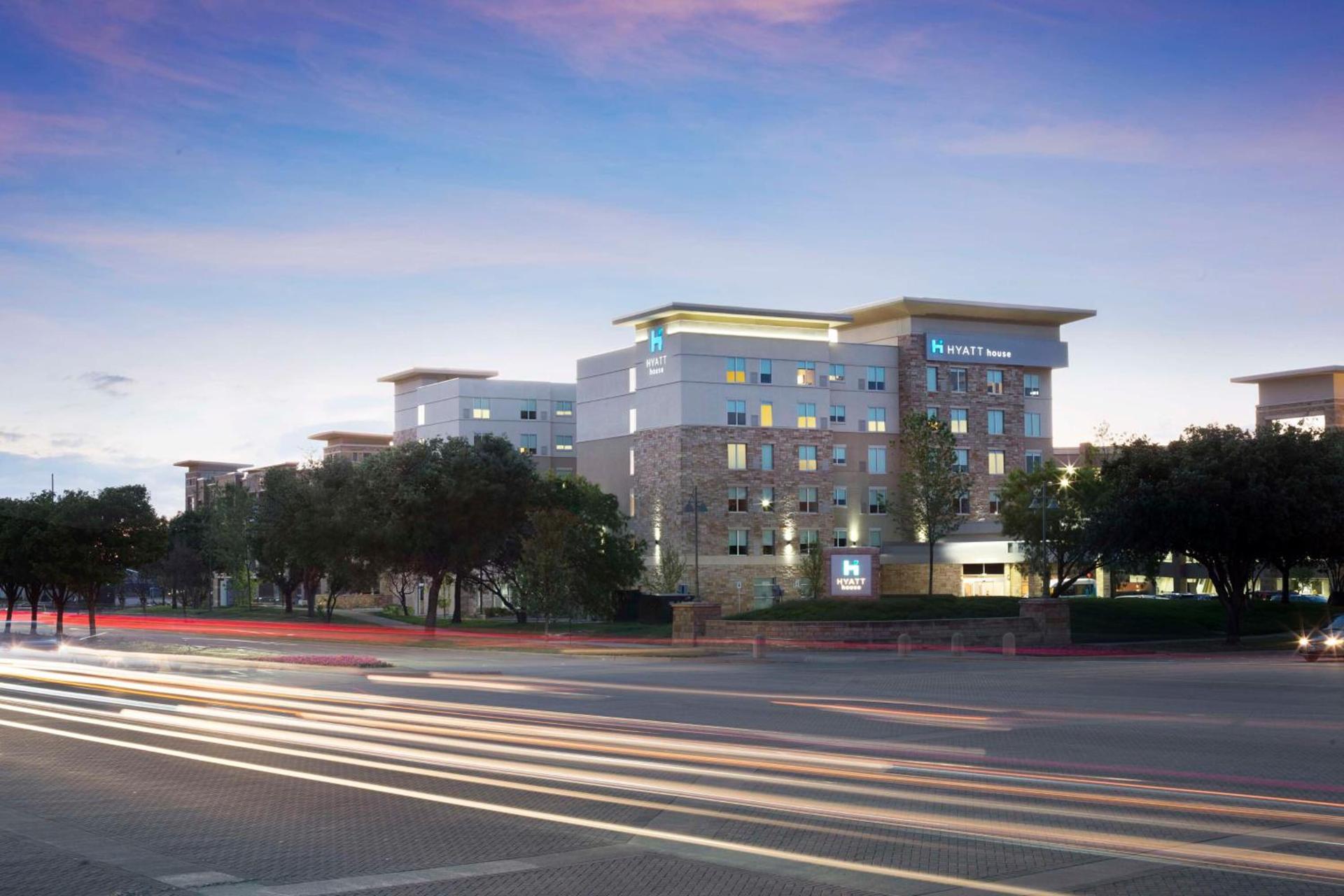 Hyatt House Dallas / Frisco — hotel in Frisco