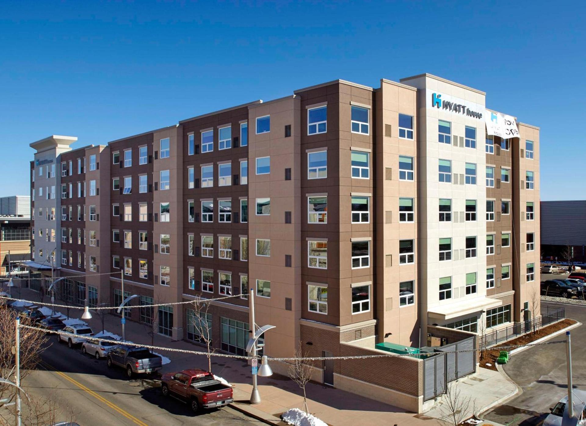 Hyatt House Denver Lakewood Belmar — hotel in Lakewood