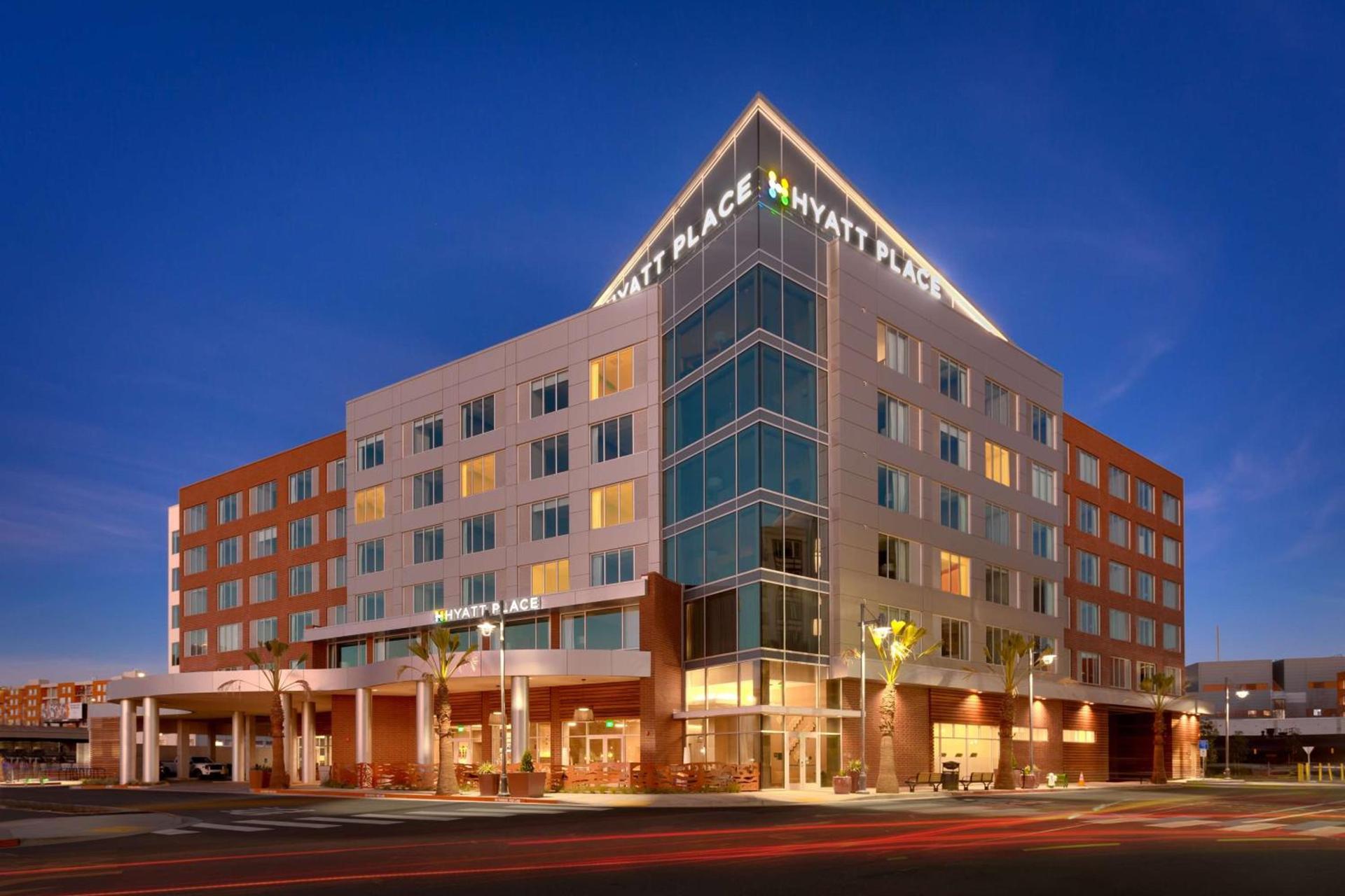 Hyatt Place Emeryville/San Francisco Bay Area — hotel in Emeryville
