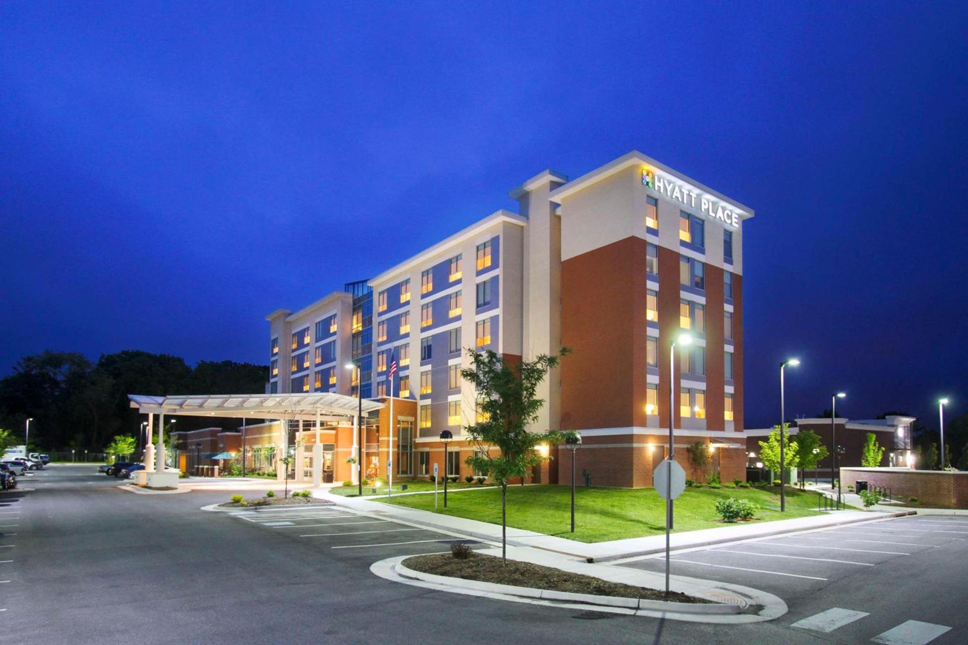 Hyatt Place Blacksburg/University — hotel in Blacksburg