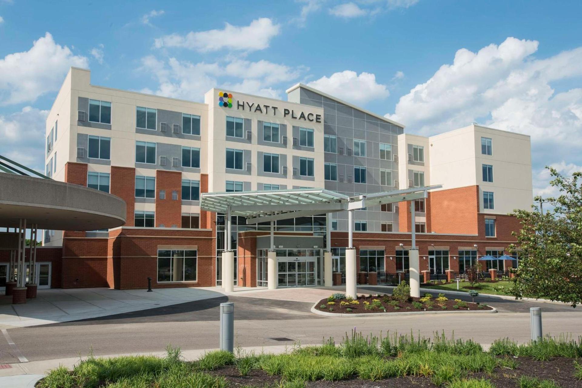 Hyatt Place Cincinnati/Sharonville Convention Center — hotel in Sharonville