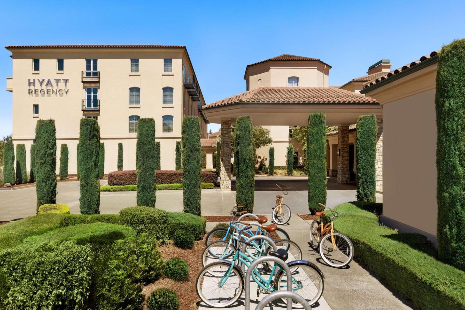 Hyatt Regency Sonoma Wine Country — hotel in Santa Rosa