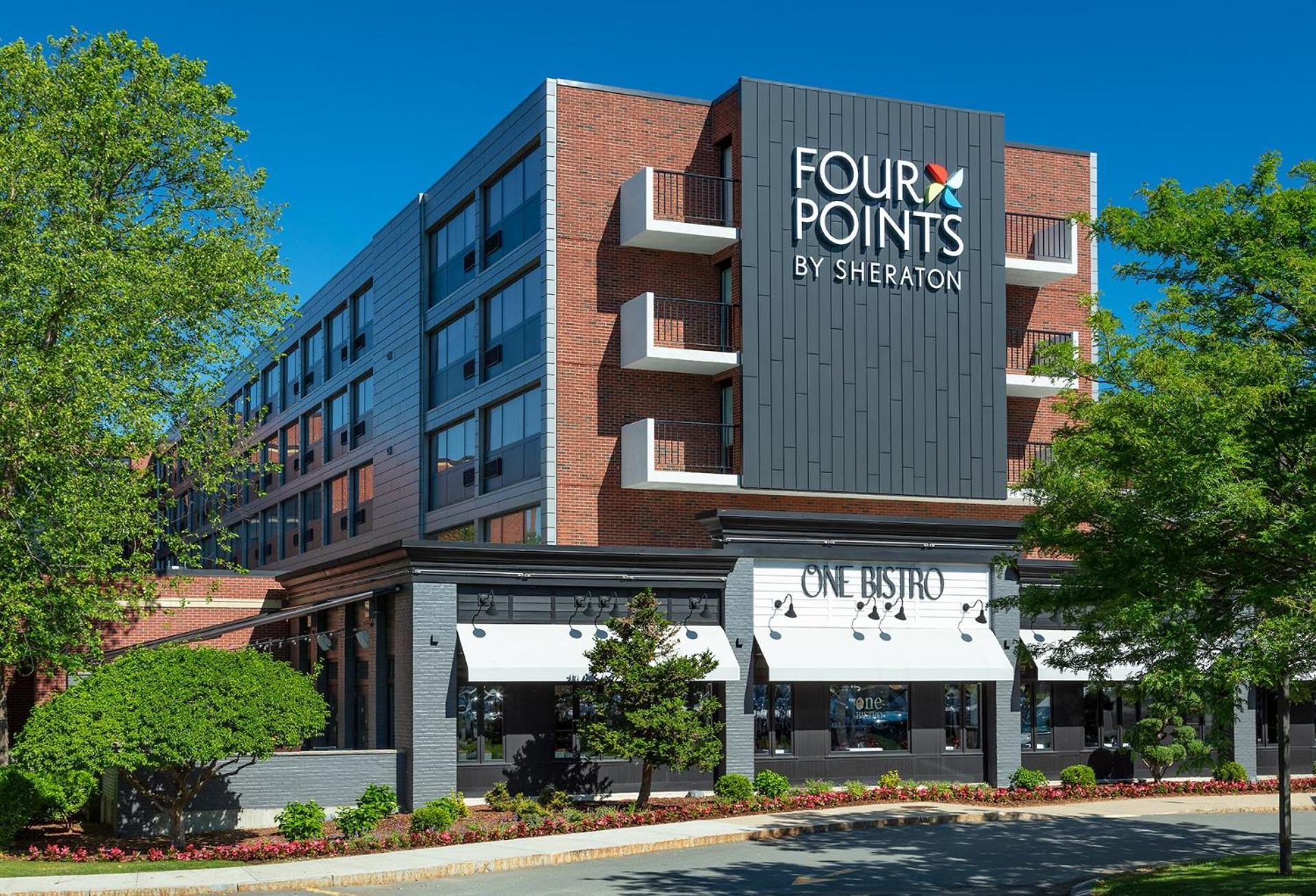 Four Points by Sheraton Norwood Conference Center — hotel in Norwood