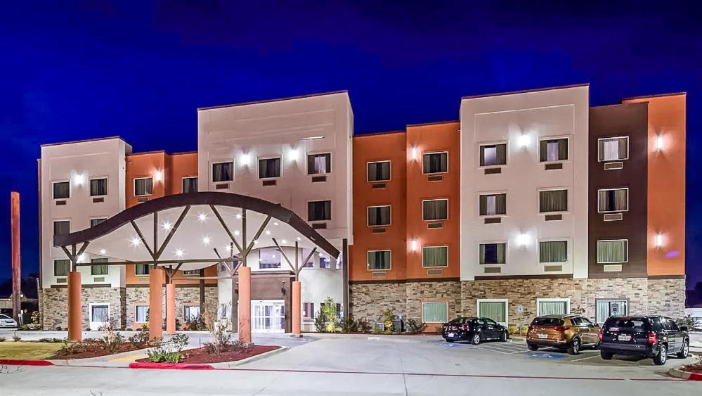 Del-Mar Airport Inn & Suites — hotel in Shreveport