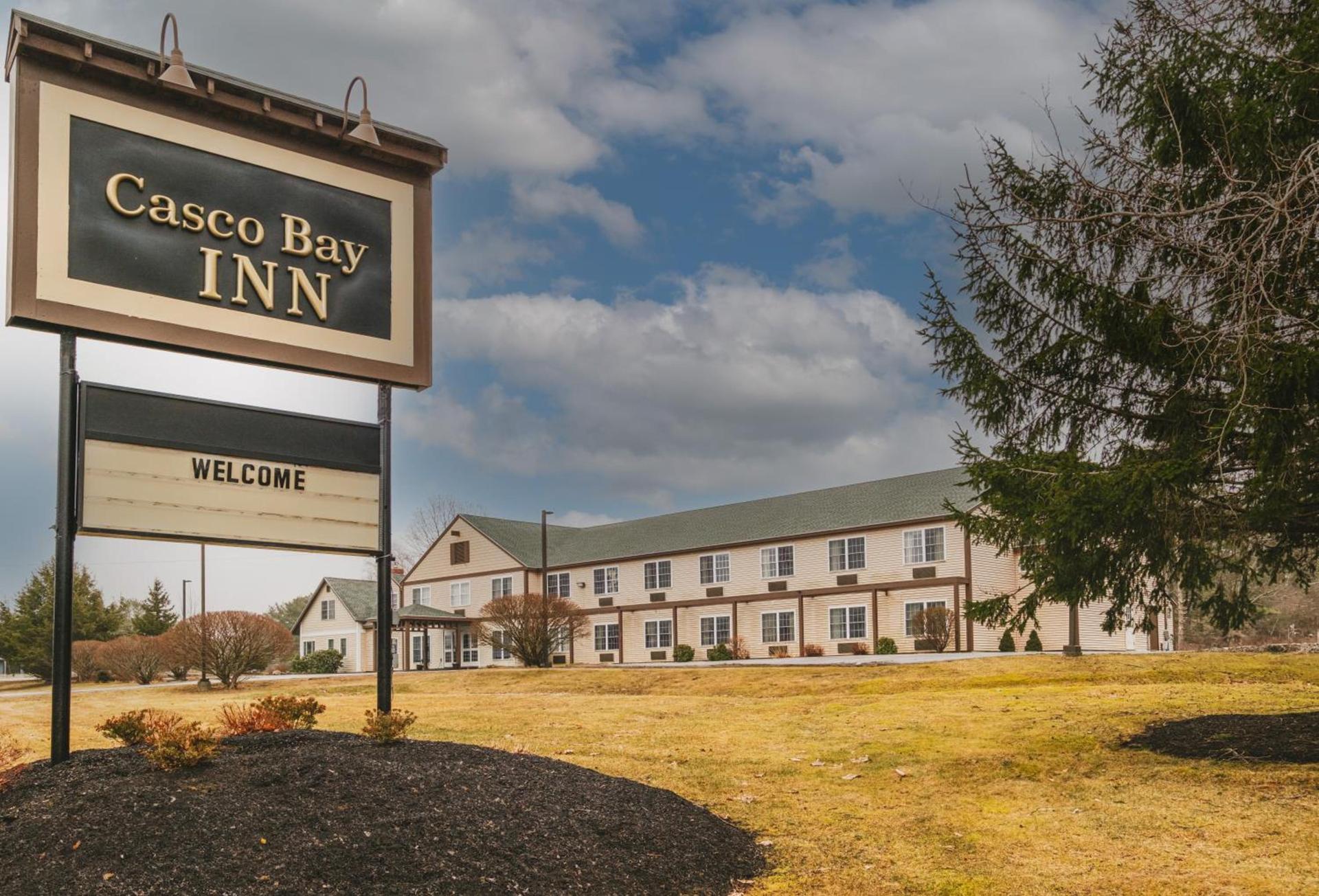 Casco Bay Inn — hotel in Freeport