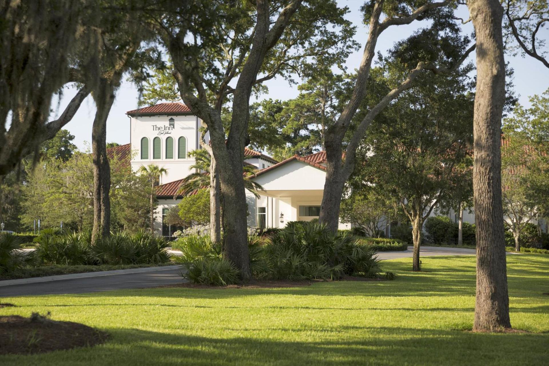 The Inn by Sea Island — hotel in Saint Simons Island