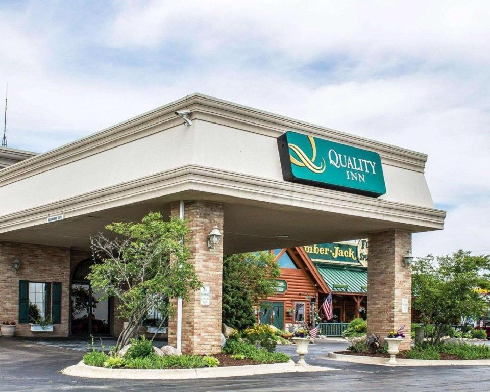 Lumber Jack Lodge, Ascend Hotel Collection — hotel in West Branch