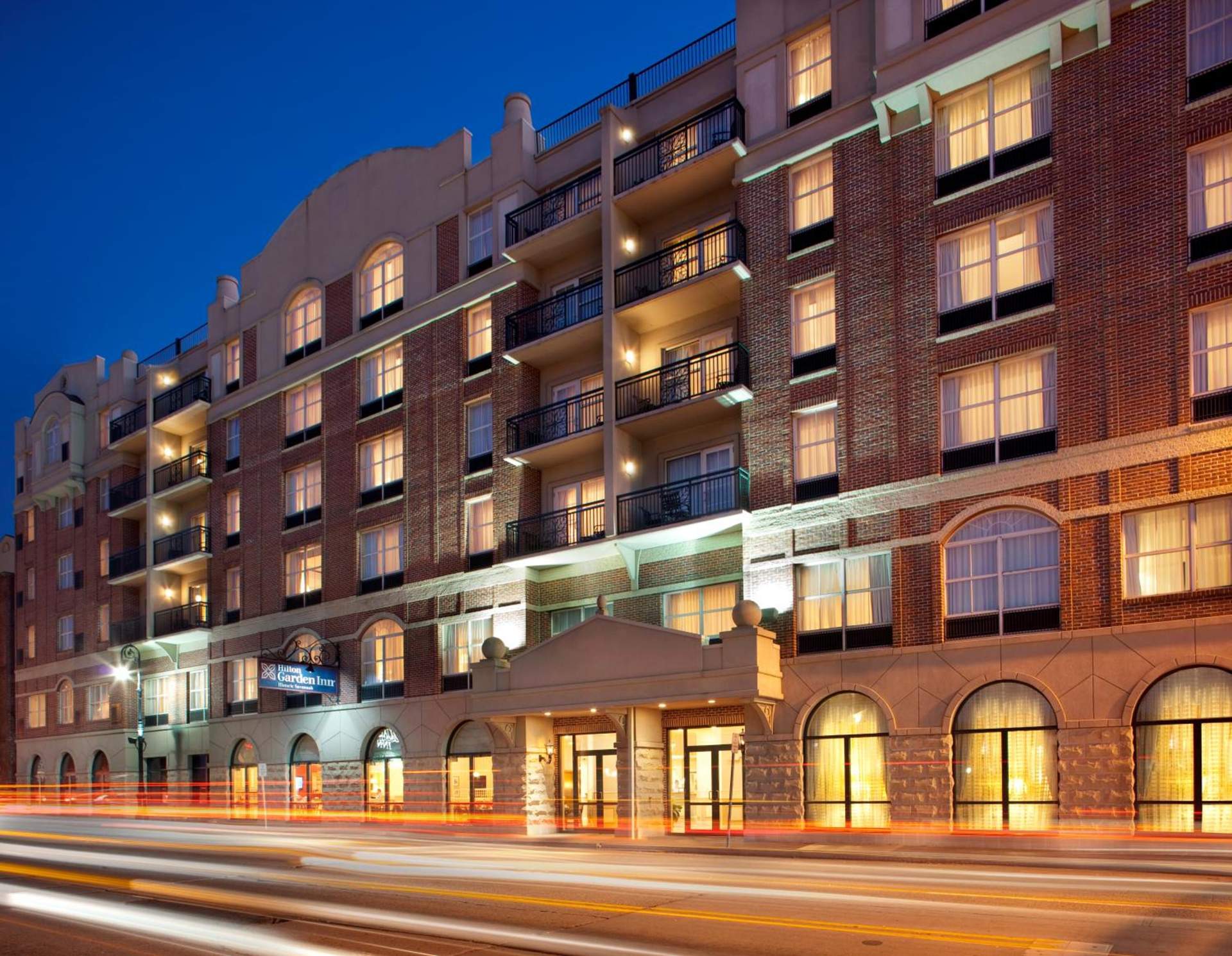 Hilton Garden Inn Savannah Historic District