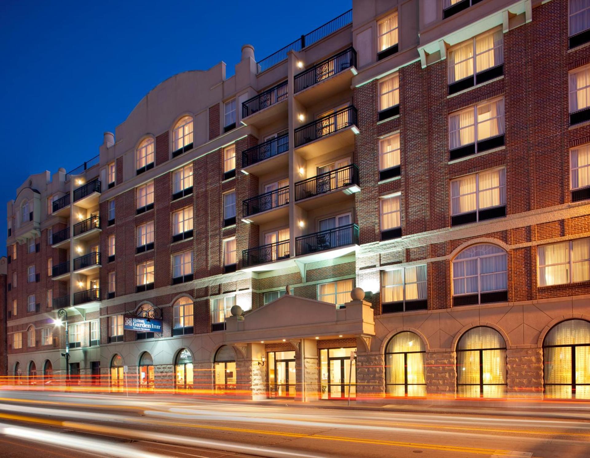 Hilton Garden Inn Savannah Historic District — hotel in Savannah, GA
