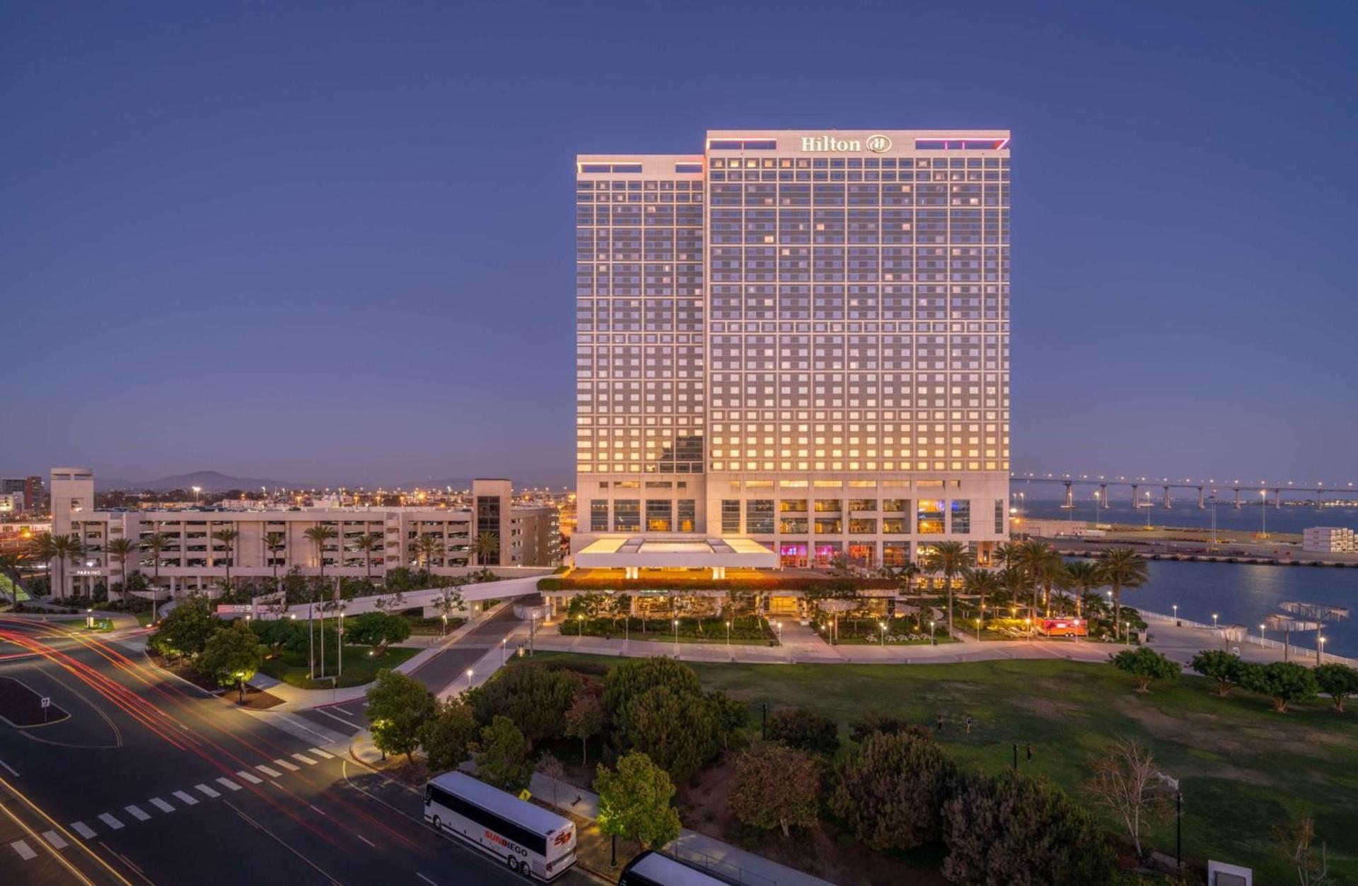 Hilton San Diego Bayfront — hotel in San Diego