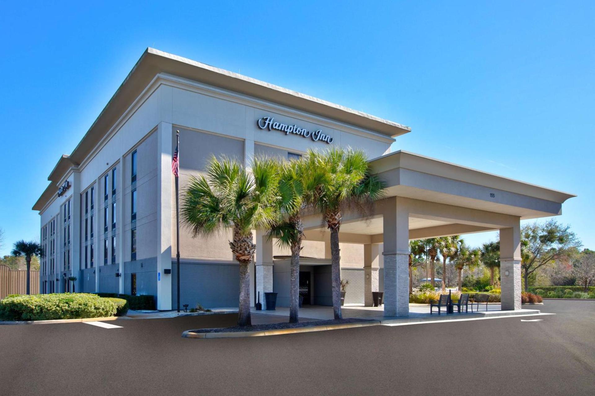 Hampton Inn Daytona/Ormond Beach — hotel in Ormond Beach