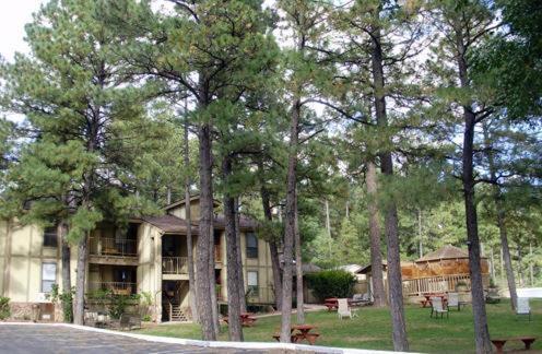 Village Lodge — hotel in Ruidoso