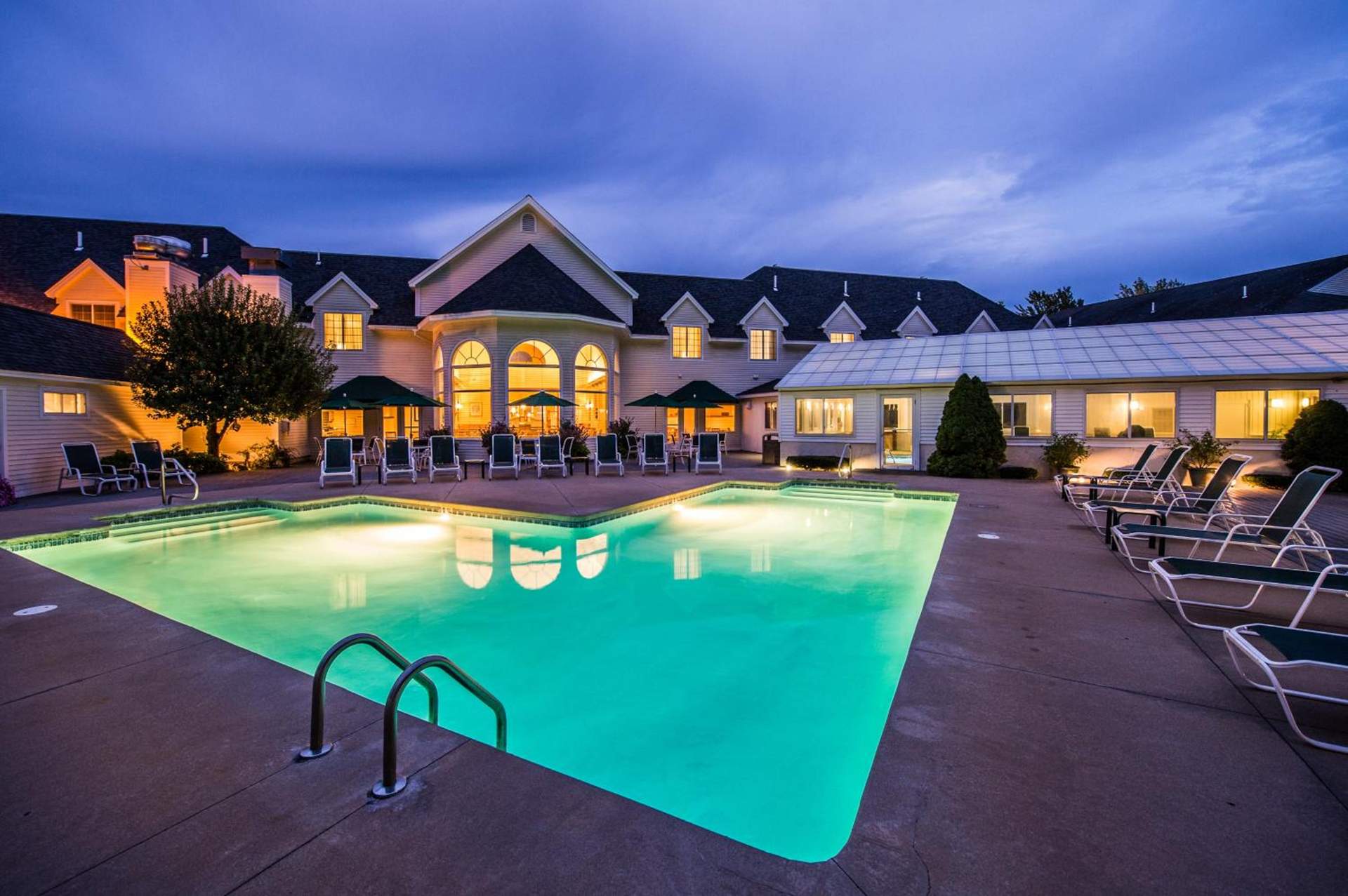 Gorges Grant Hotel