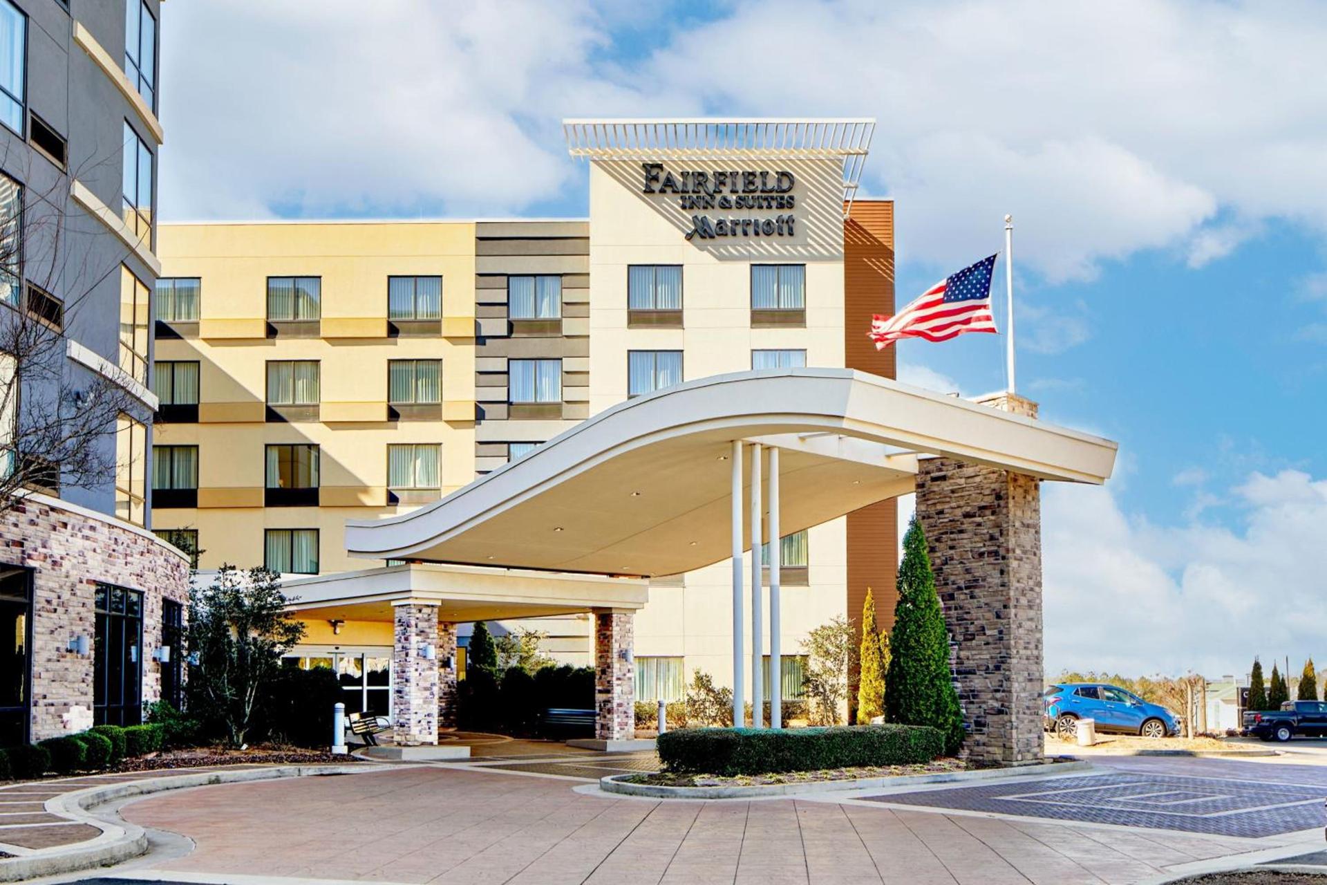 Fairfield Inn & Suites by Marriott Atlanta Lithia Springs — hotel in Lithia Springs