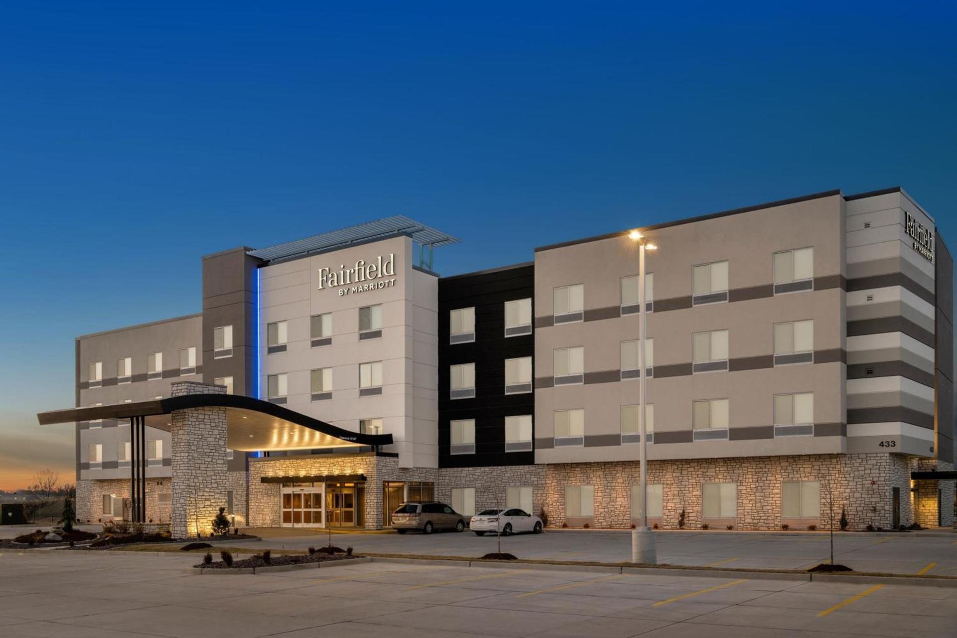 Fairfield by Marriott Inn & Suites Cape Girardeau — hotel in Cape Girardeau