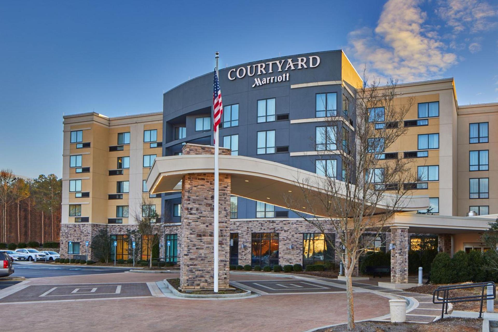 Courtyard by Marriott Atlanta Lithia Springs — hotel in Lithia Springs