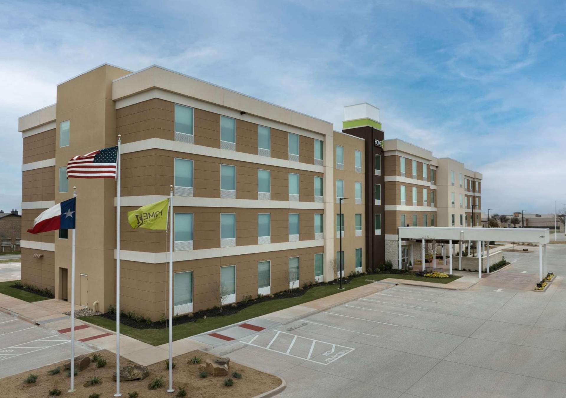 Home2 Suites By Hilton Abilene Southwest