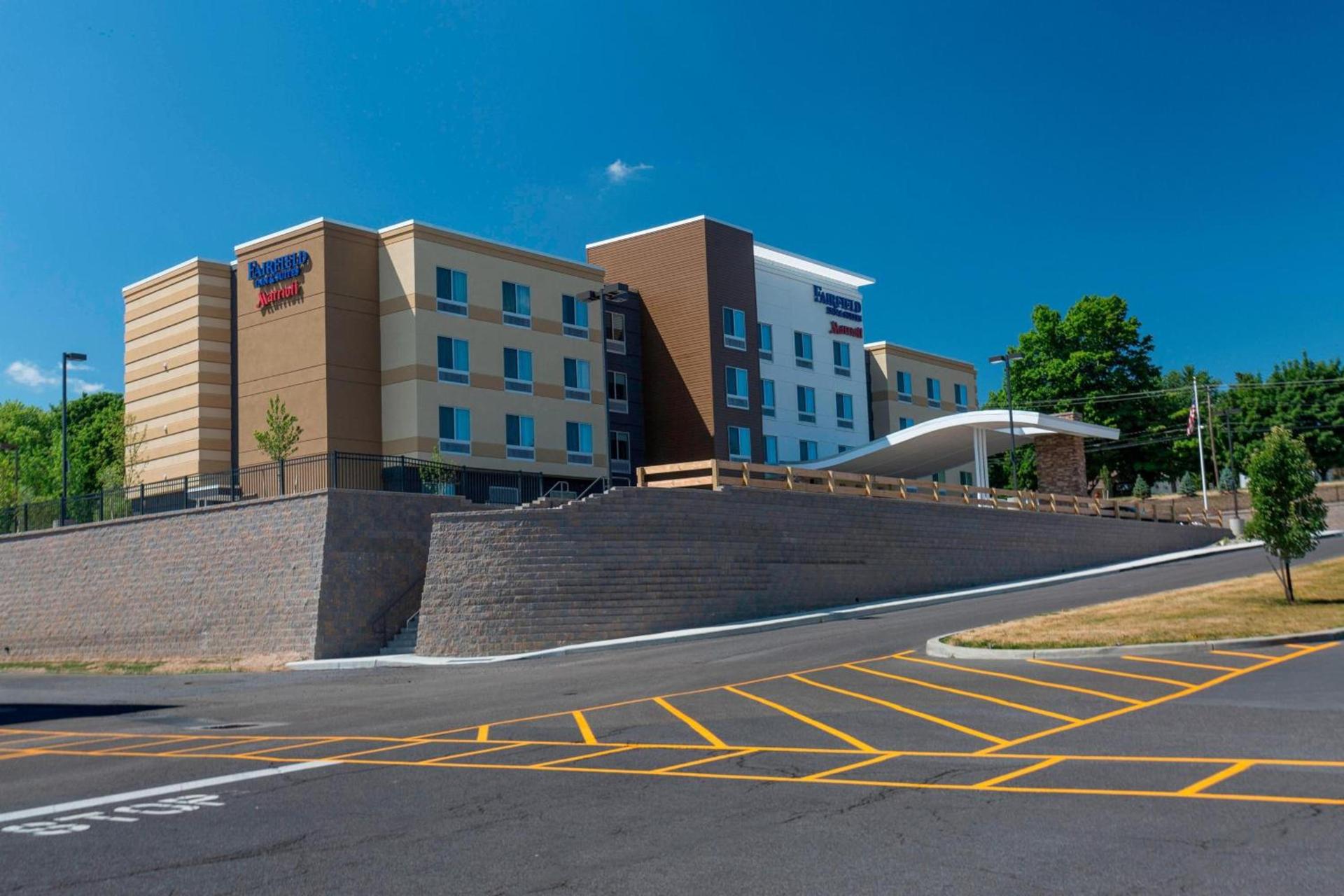 Fairfield Inn & Suites by Marriott Geneva Finger Lakes — hotel in Geneva