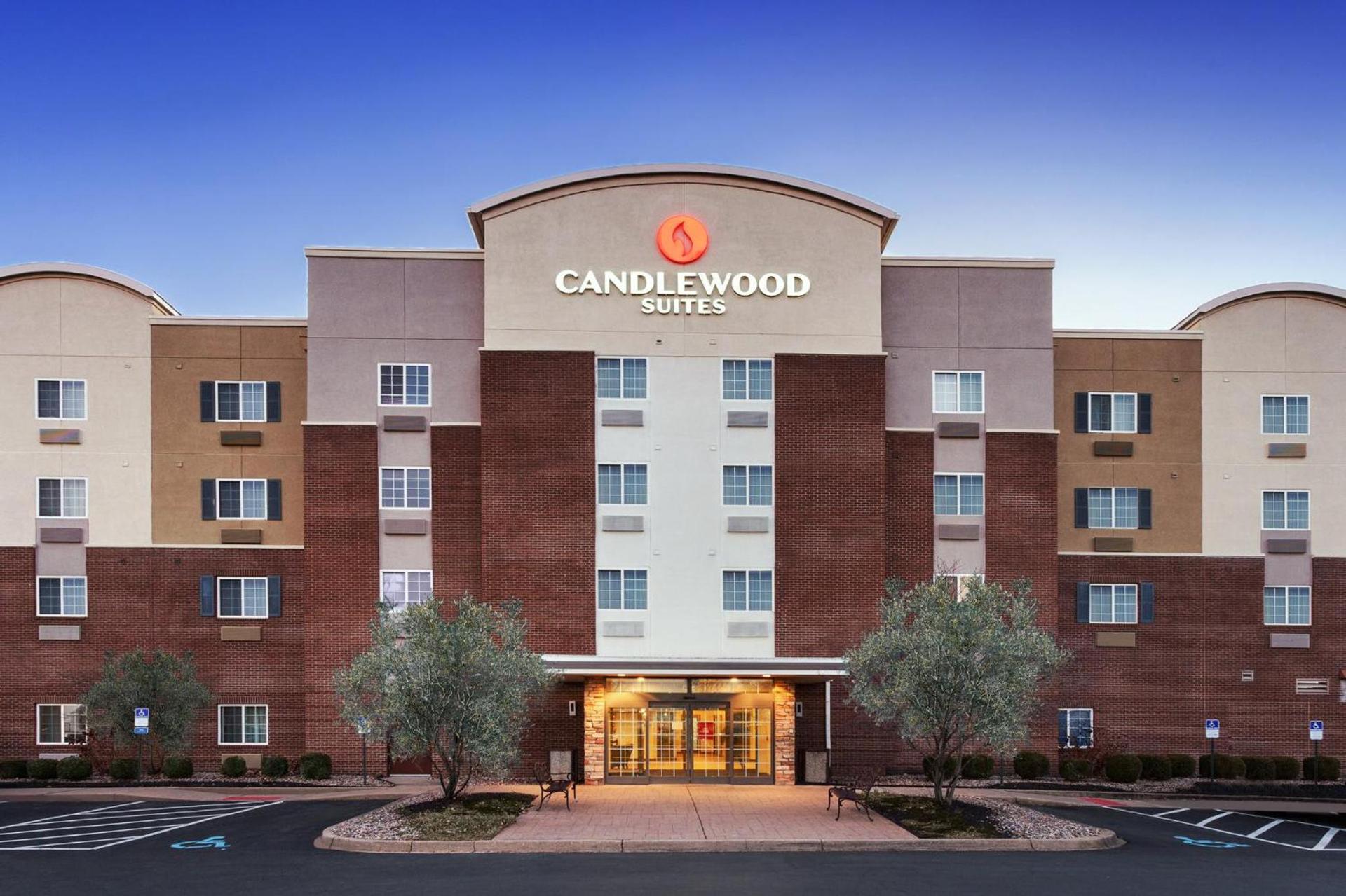Candlewood Suites Louisville North by IHG — hotel in Clarksville