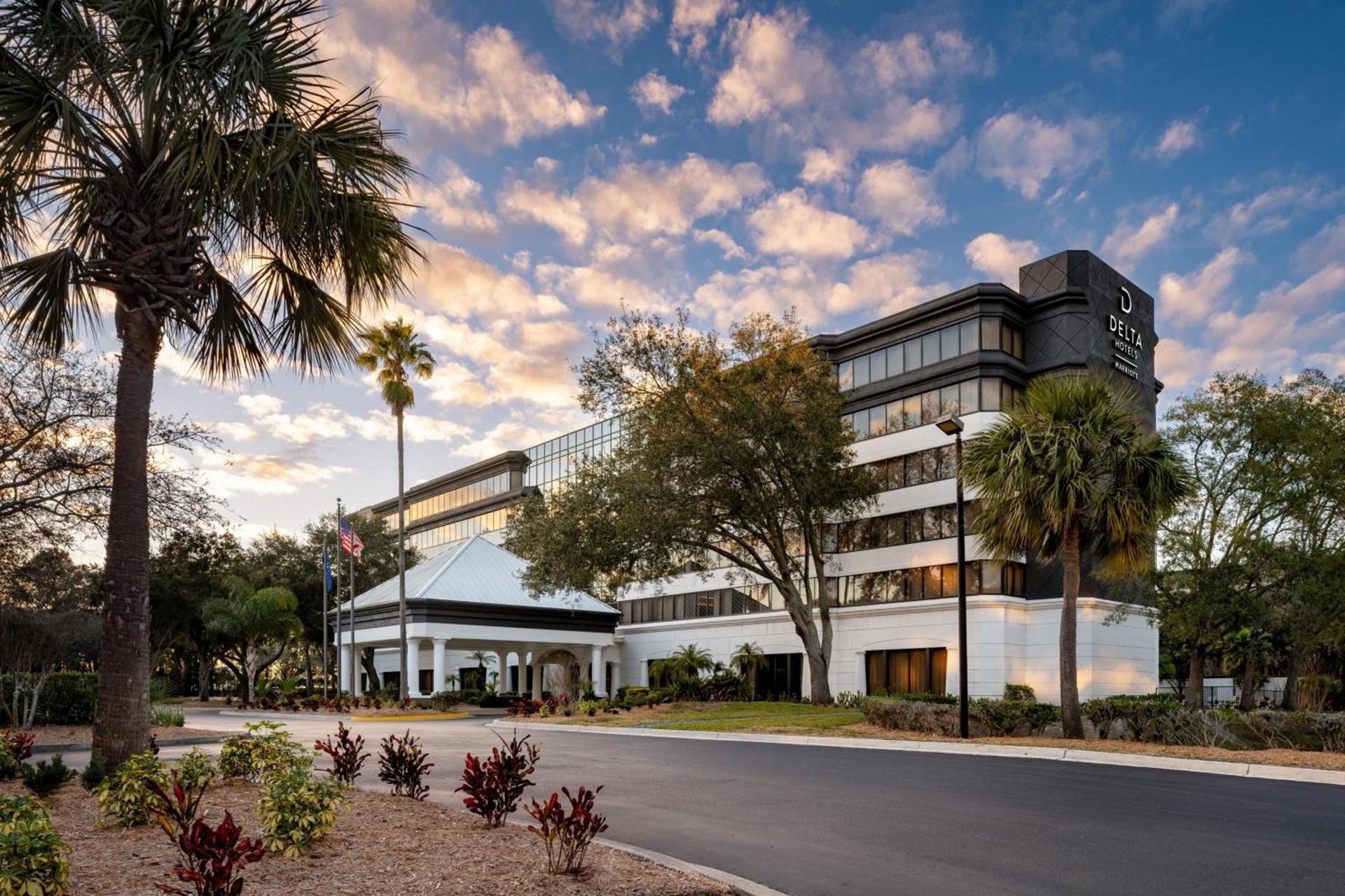 Delta Hotels by Marriott Jacksonville Deerwood — hotel in Jacksonville