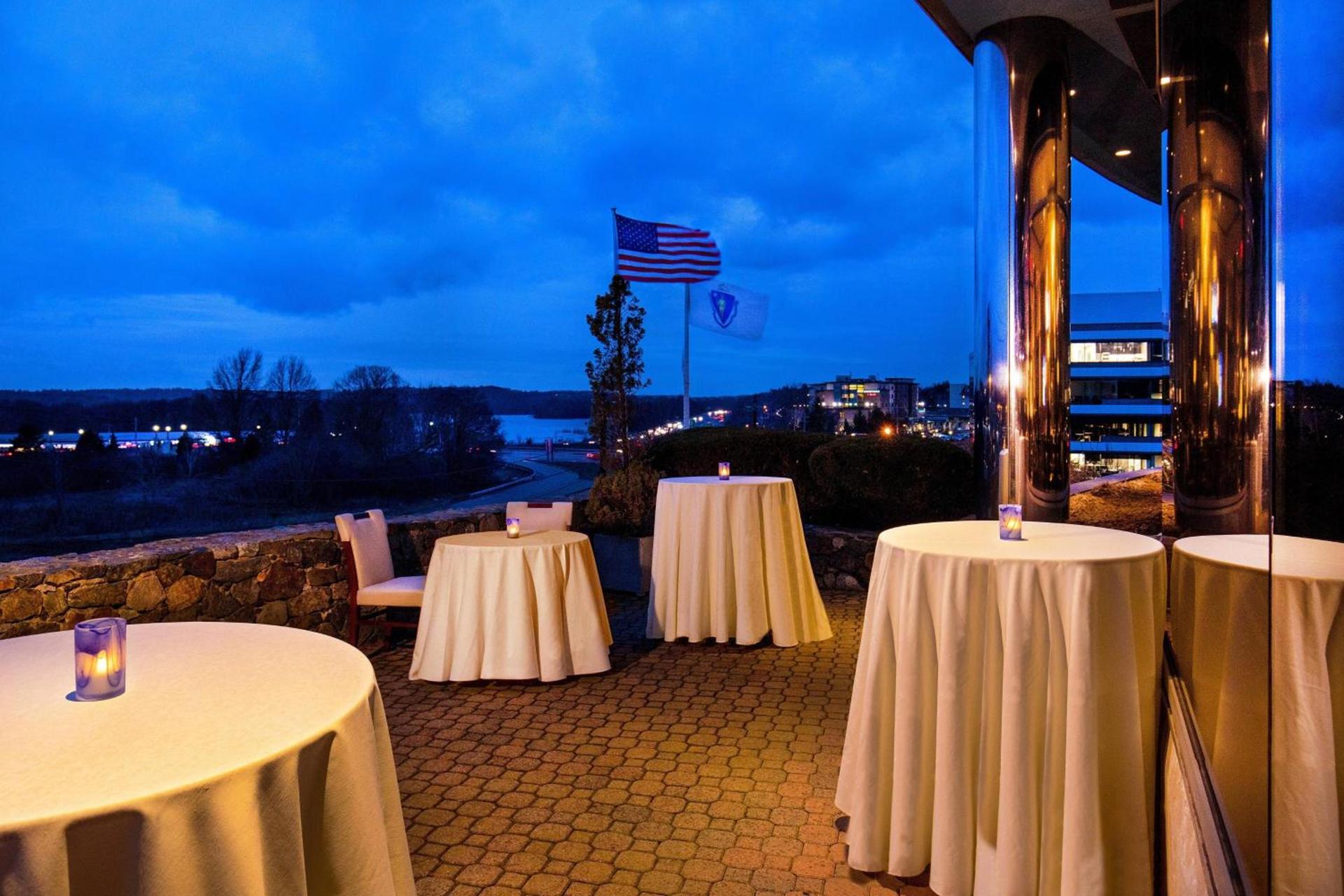 The Westin Waltham Boston — hotel in Waltham
