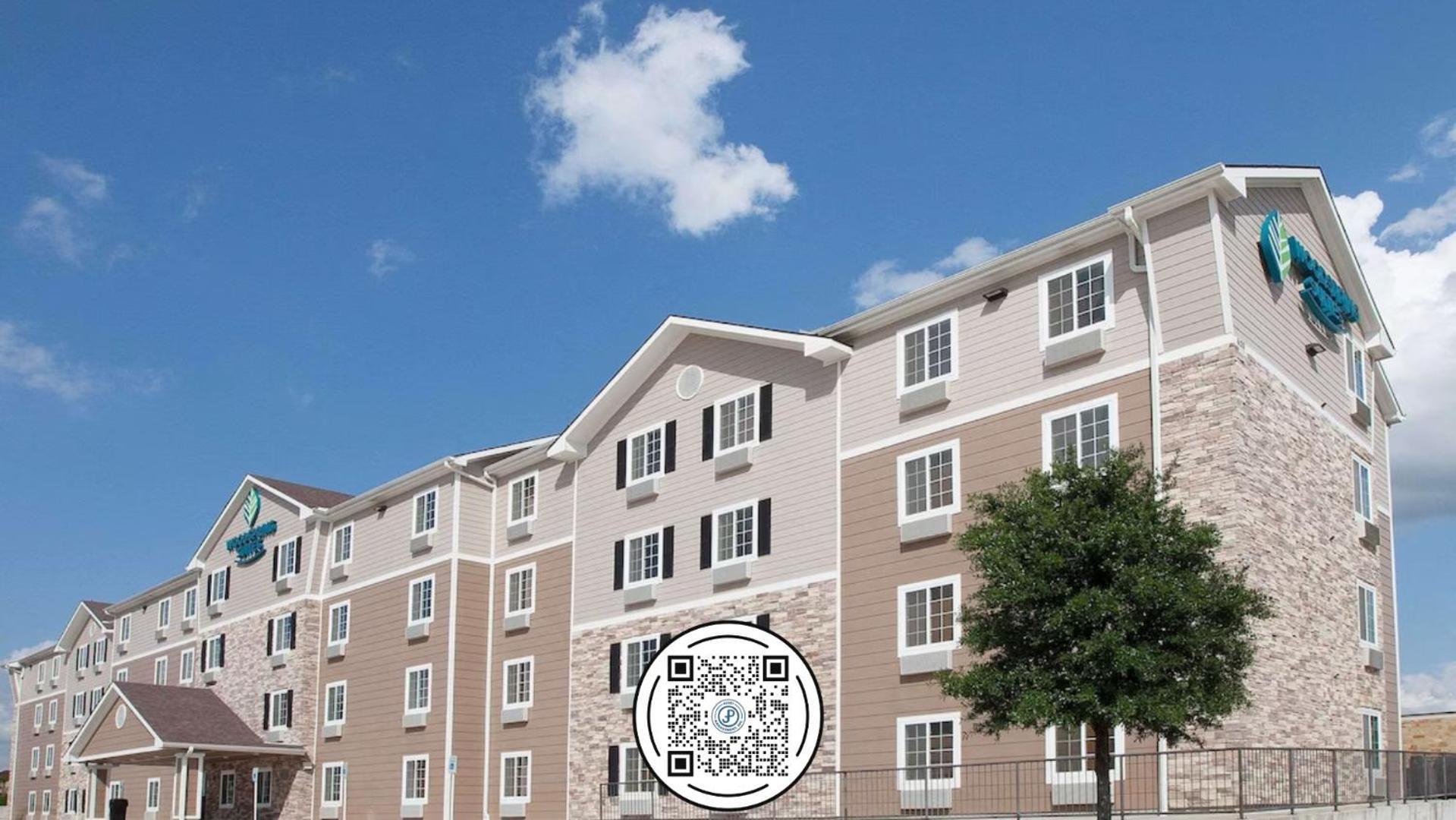 WoodSpring Suites Houston Baytown — hotel in Baytown