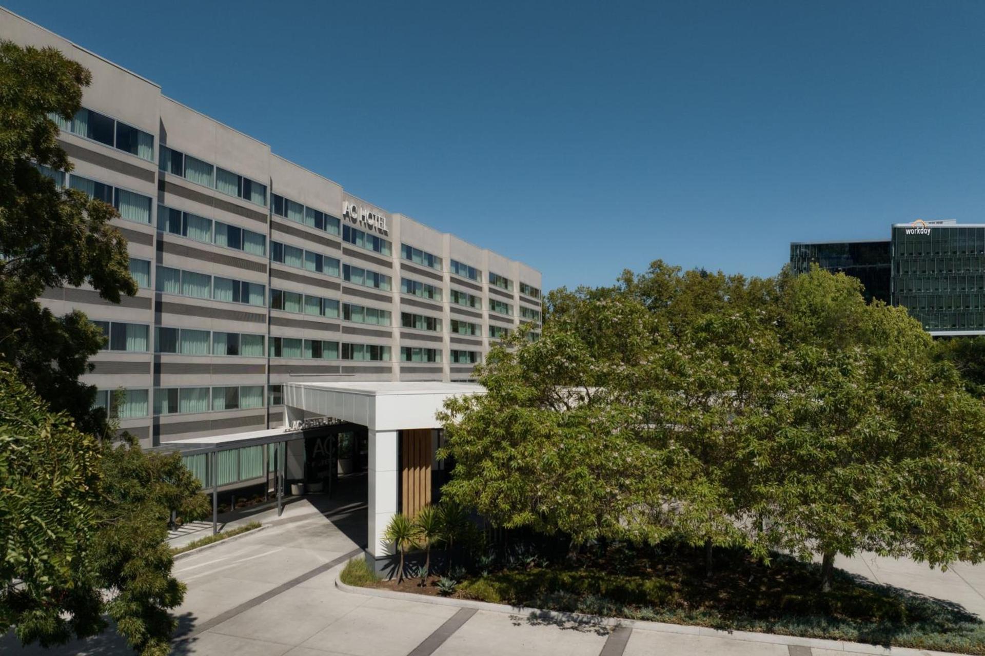 AC Hotel by Marriott Pleasanton — hotel in Pleasanton