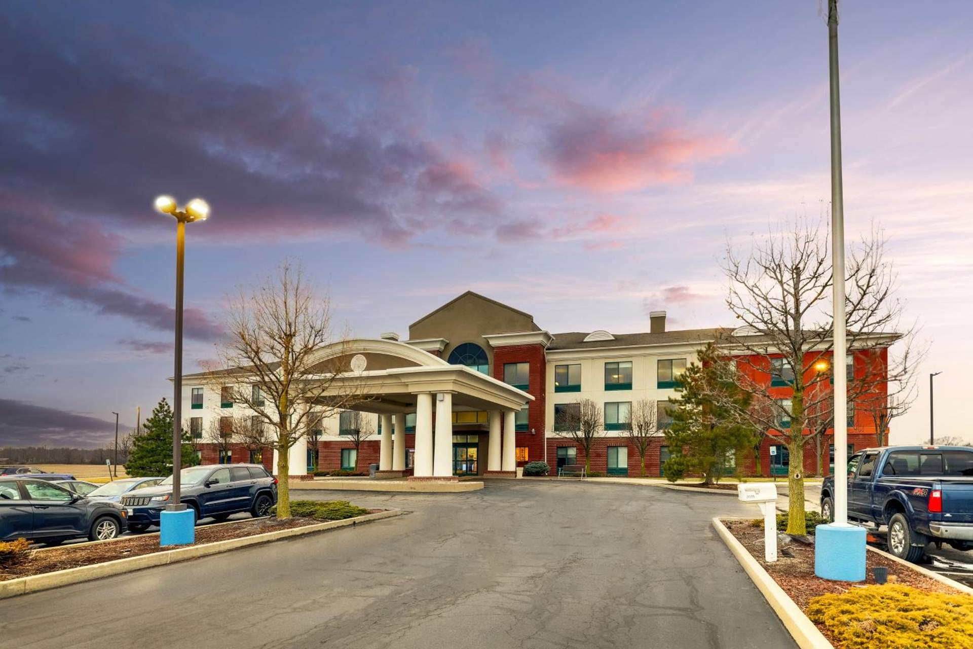 Holiday Inn Express Hotel & Suites Bryan-Montpelier by IHG