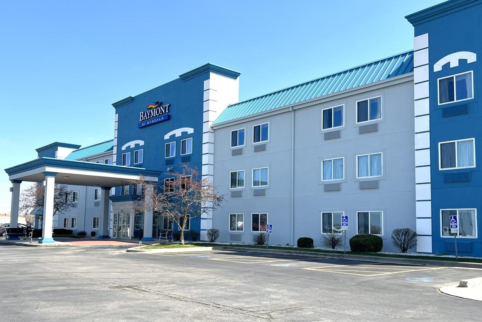 Baymont by Wyndham Litchfield — hotel in Litchfield