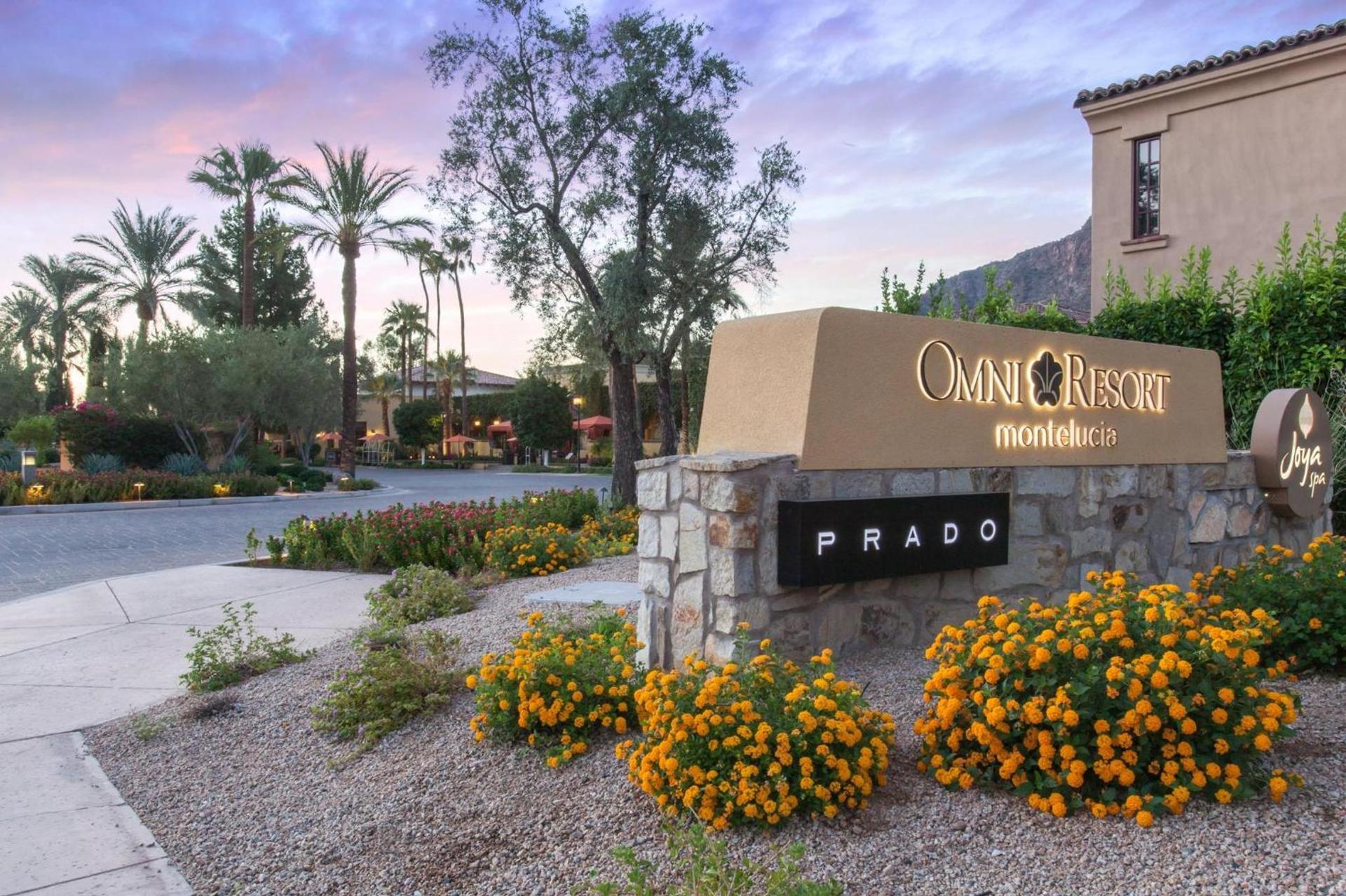 Omni Scottsdale Resort & Spa at Montelucia — hotel in Scottsdale