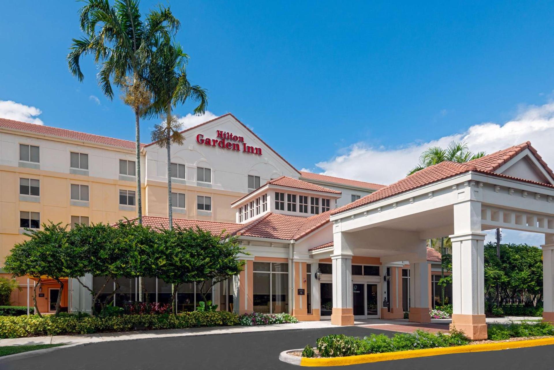 Hilton Garden Inn Ft. Lauderdale SW/Miramar — hotel in Miramar