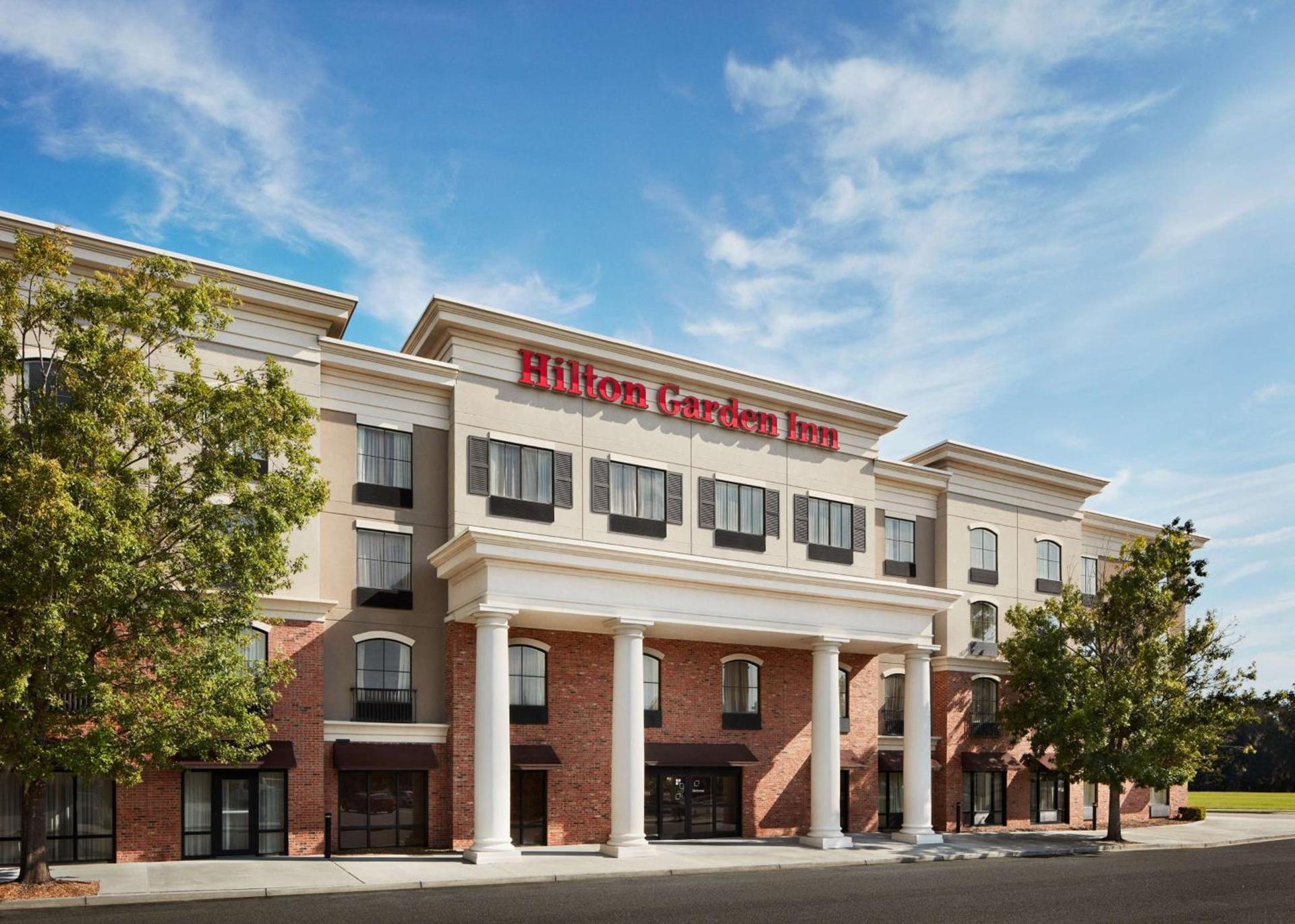 Hilton Garden Inn Beaufort — hotel in Beaufort