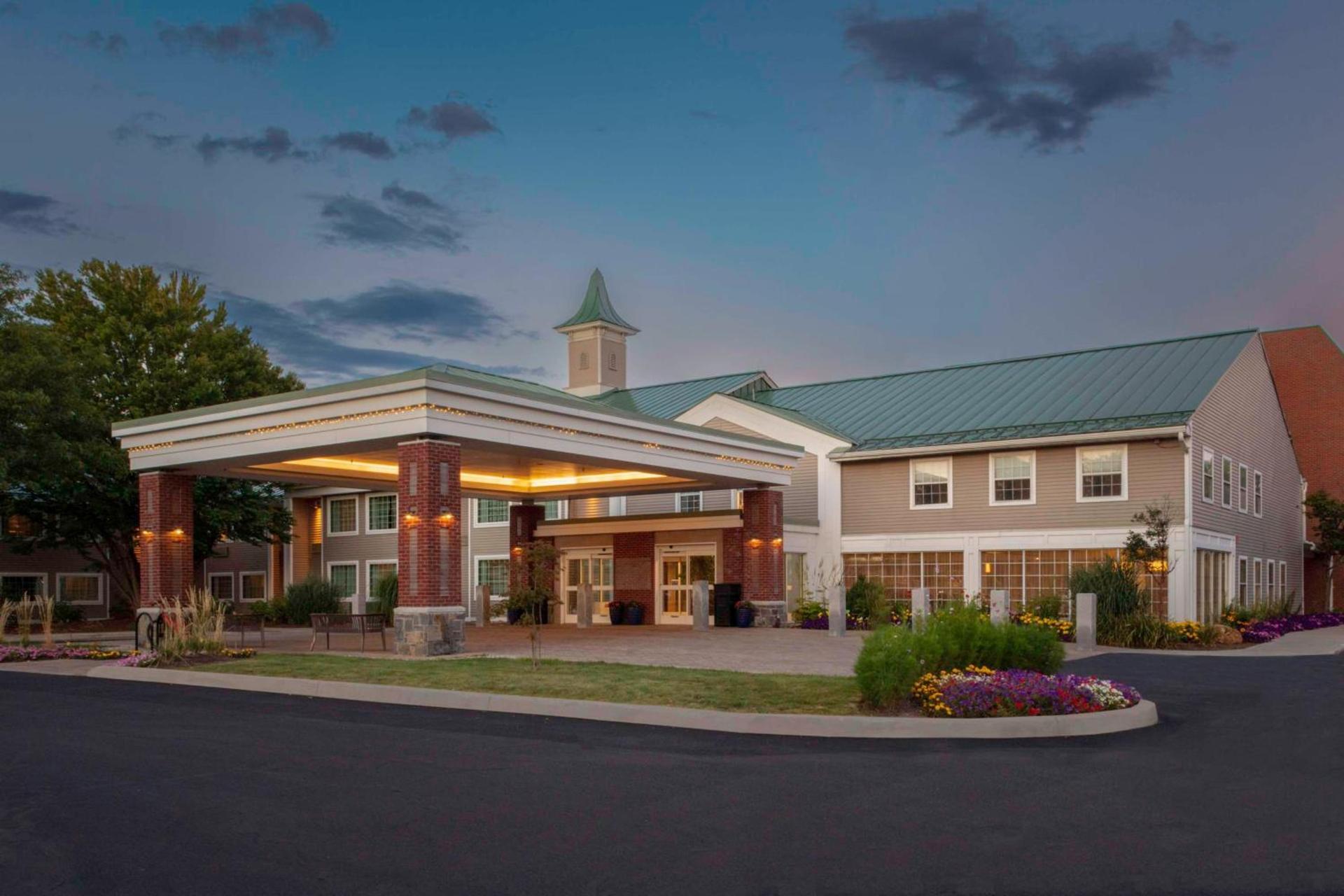 DoubleTree by Hilton Hotel Burlington Vermont — hotel in Burlington